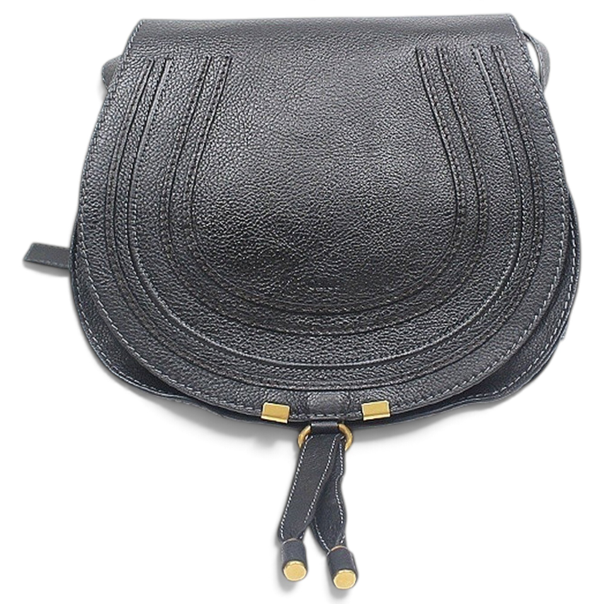 Marcie leather crossbody bag