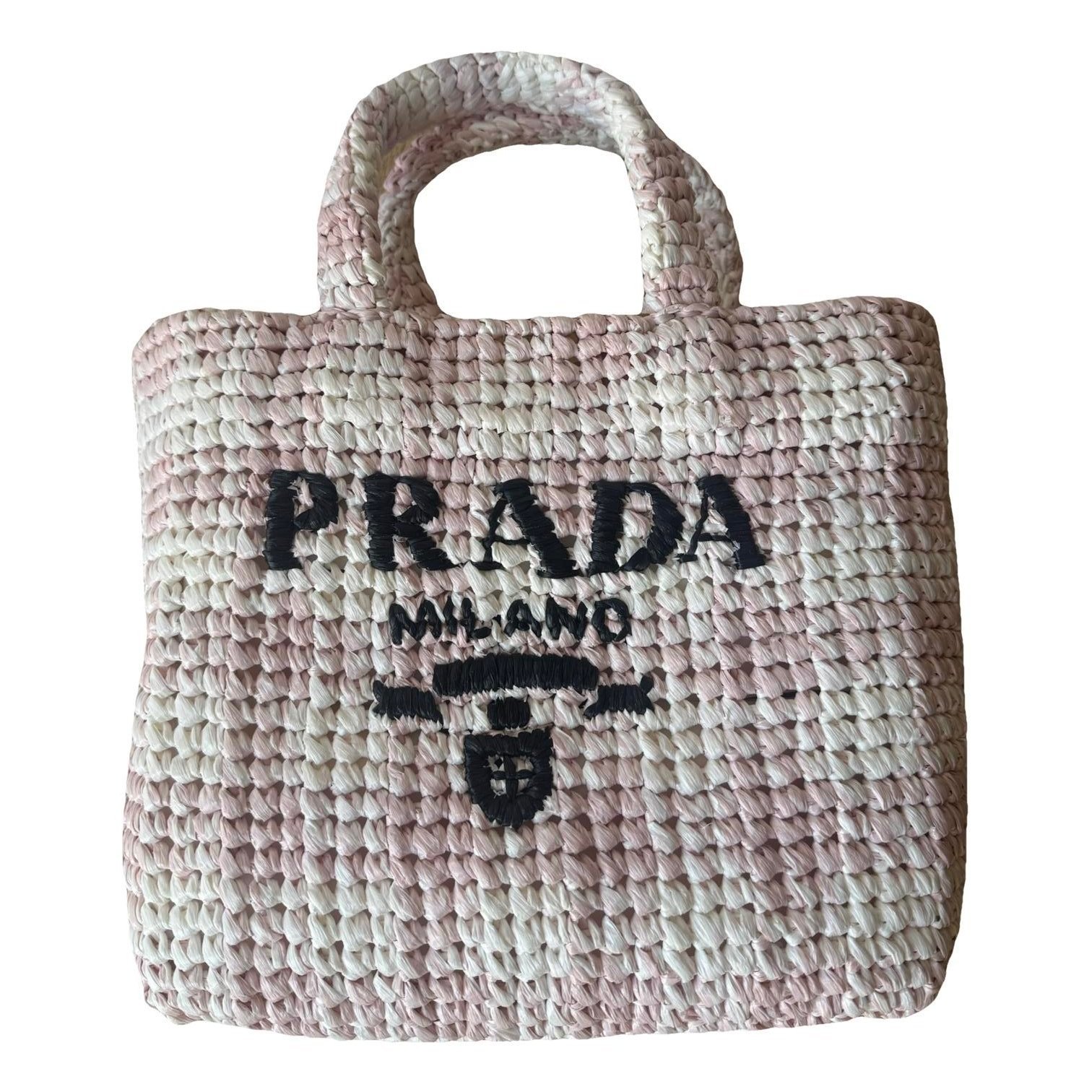 Tweed handbag