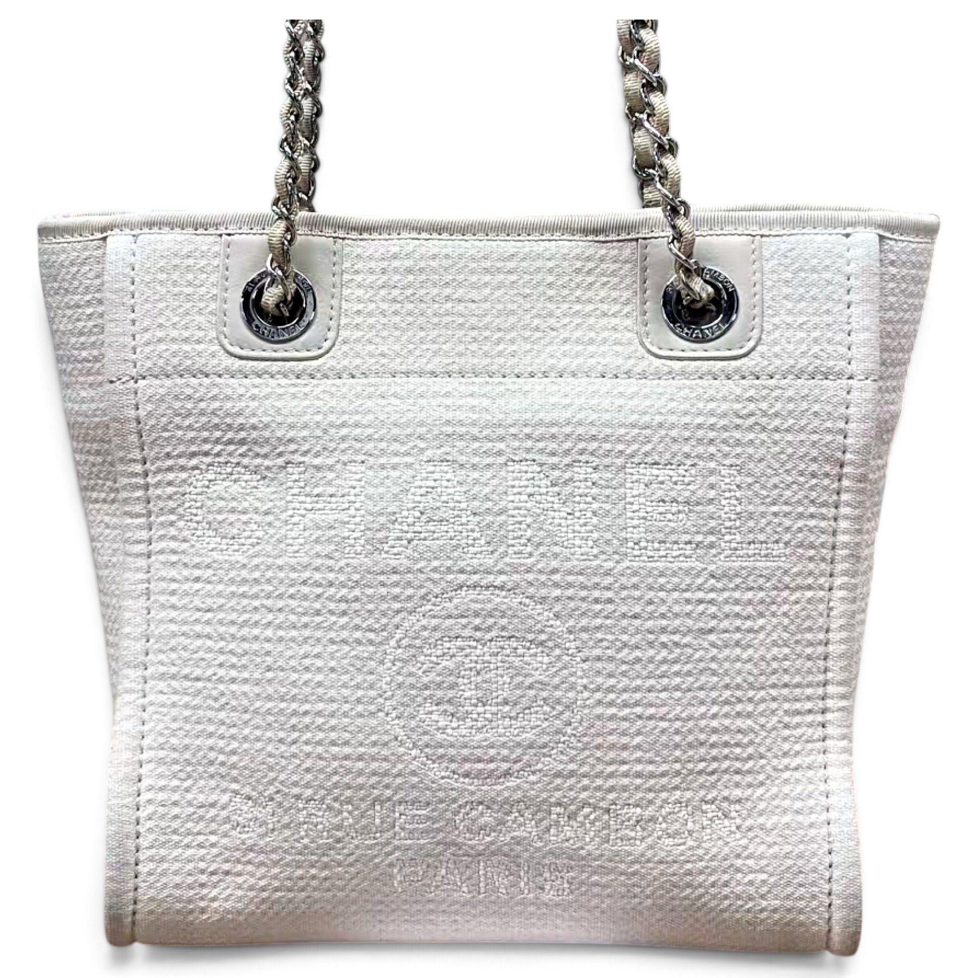 Deauville cloth tote