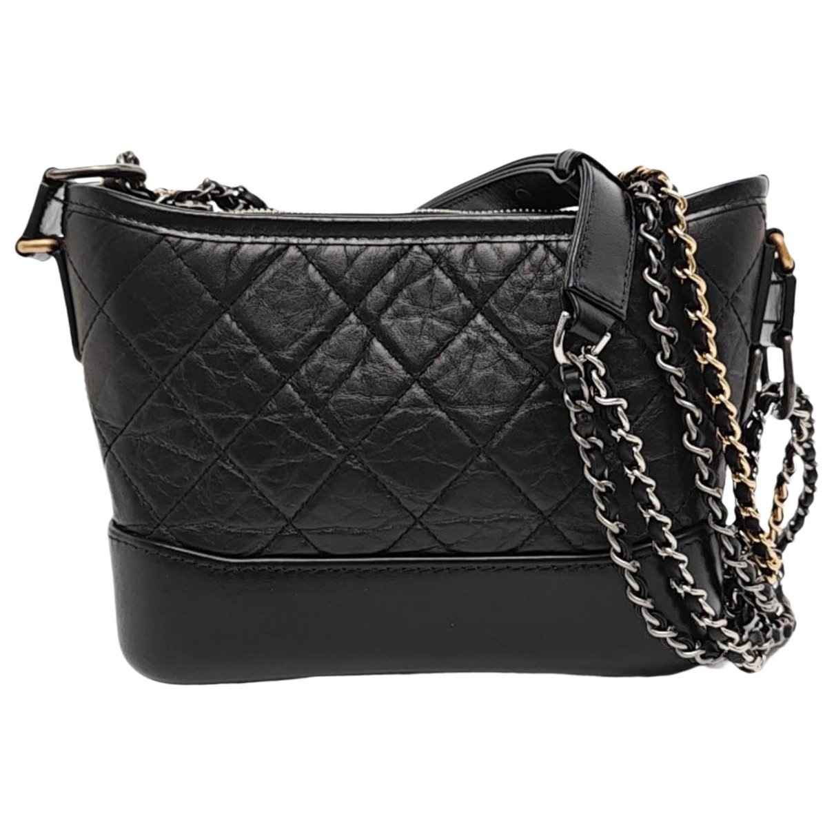 Gabrielle leather crossbody bag
