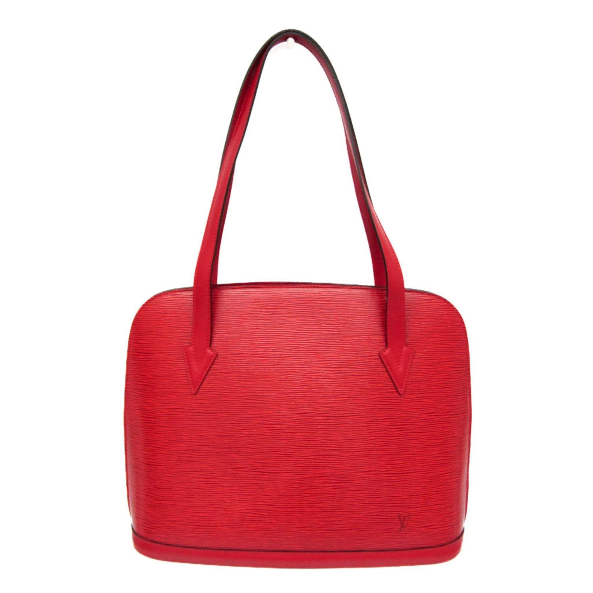 Lussac leather handbag