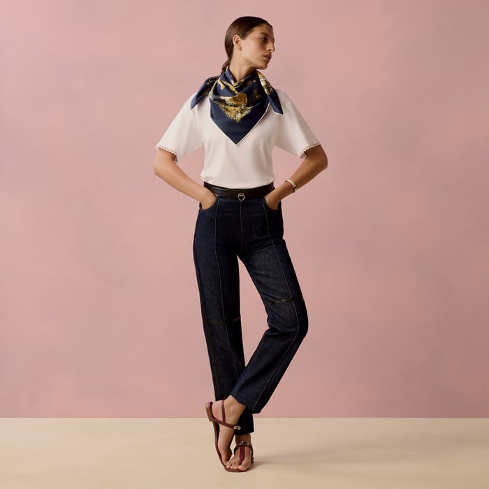 Guepards Scarf 80