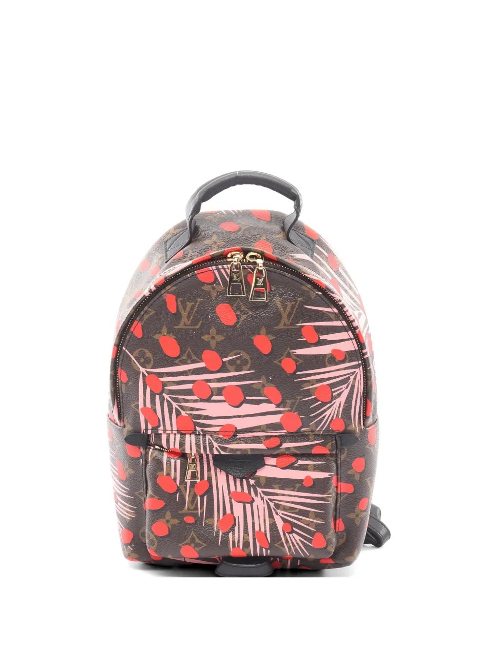 2016 Palm Springs PM monogram backpack