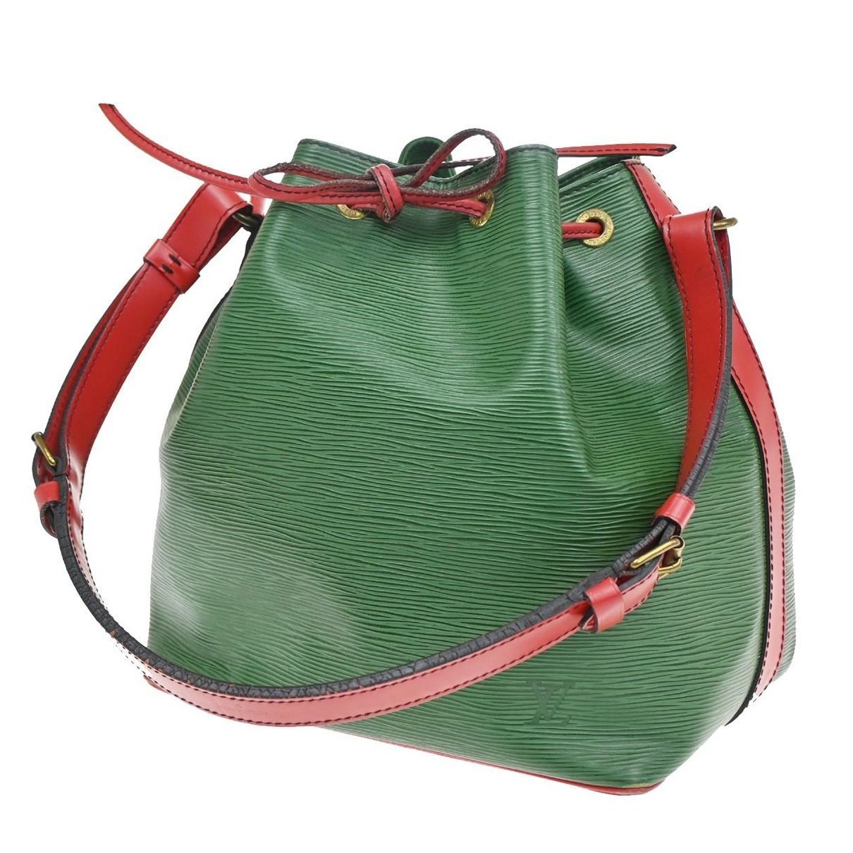 Louis Vuitton Noé leather handbag