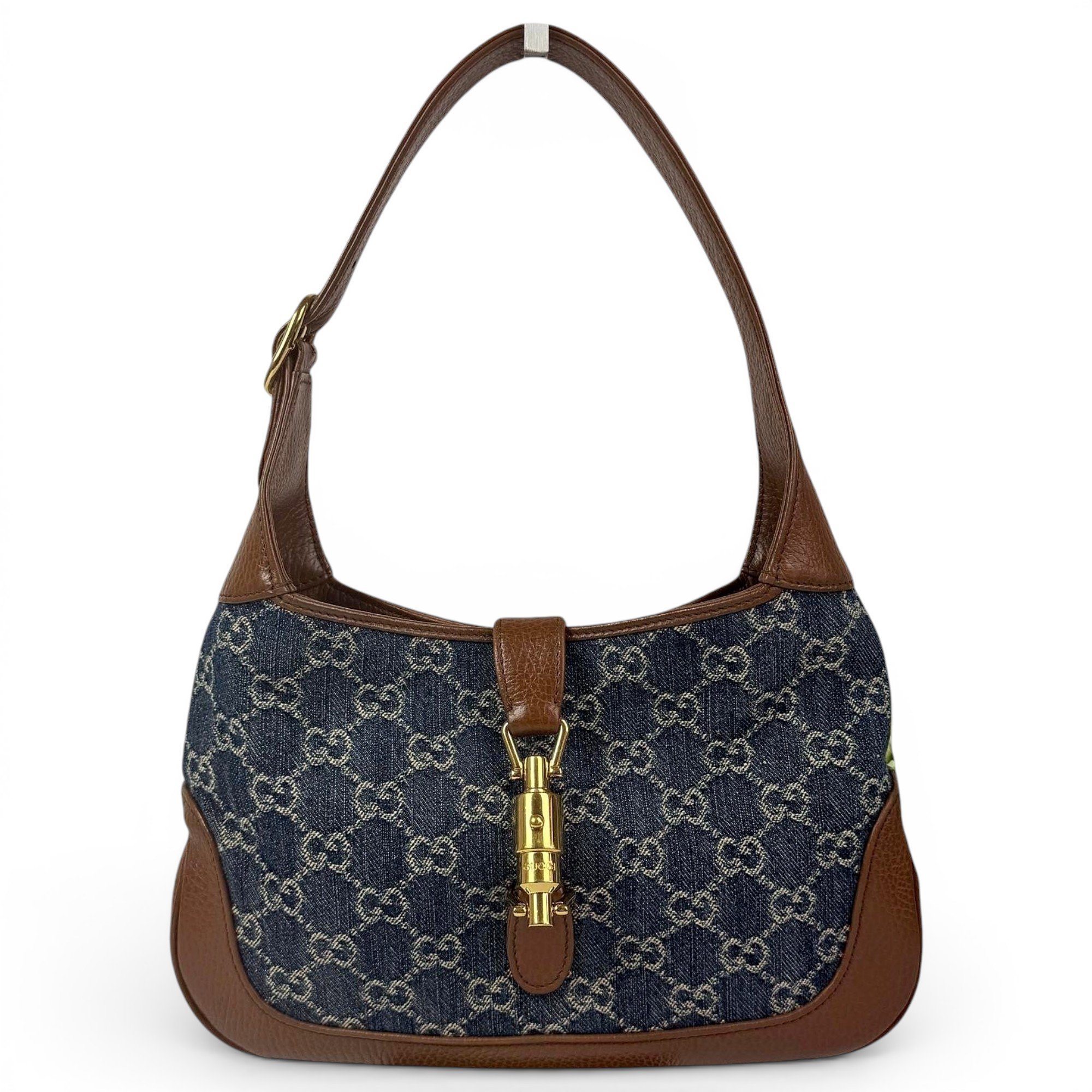 Jackie 1961 leather handbag