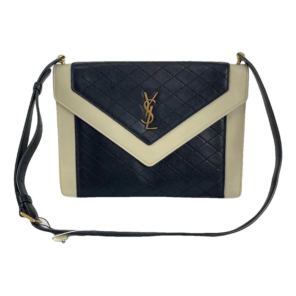 Gaby leather handbag