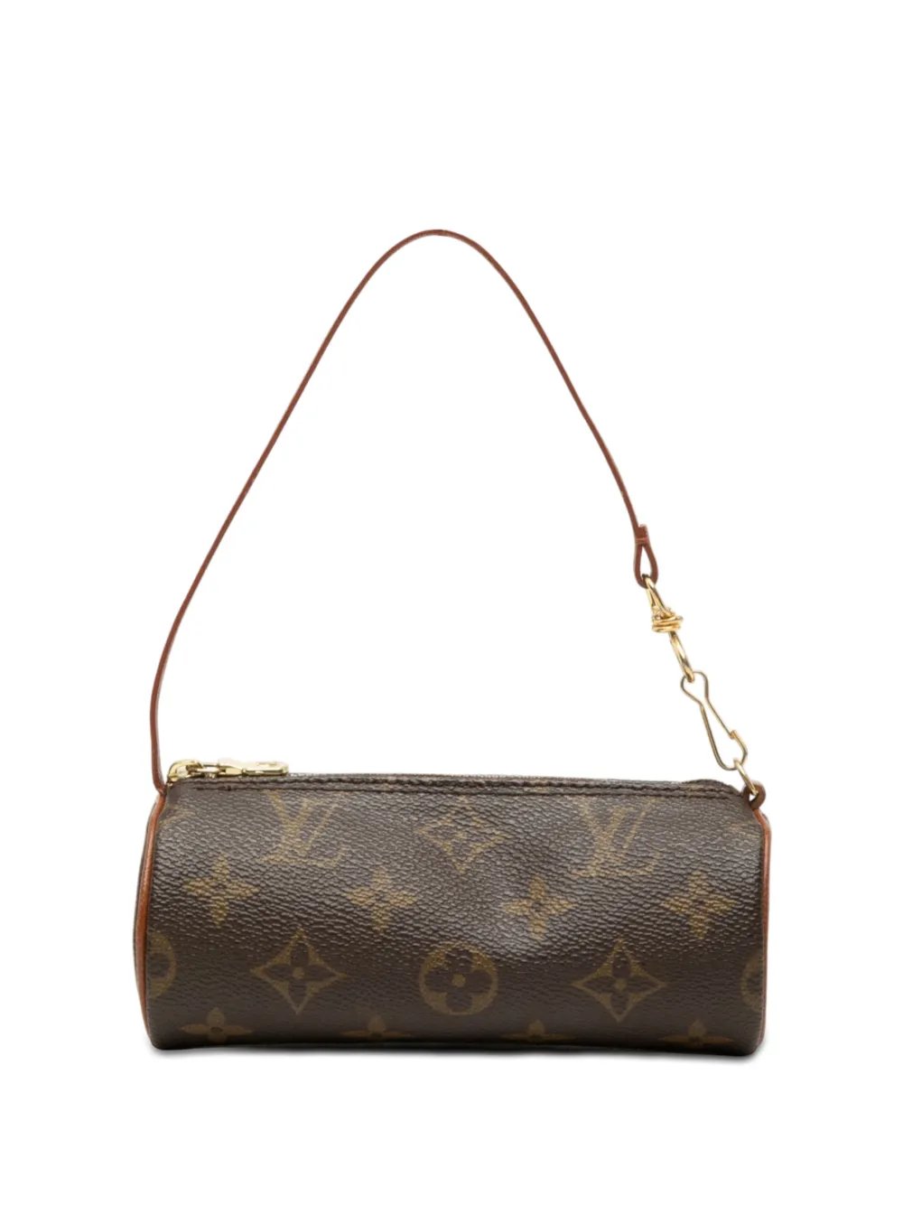 1990-2010 Monogram Papillon Pochette handbag