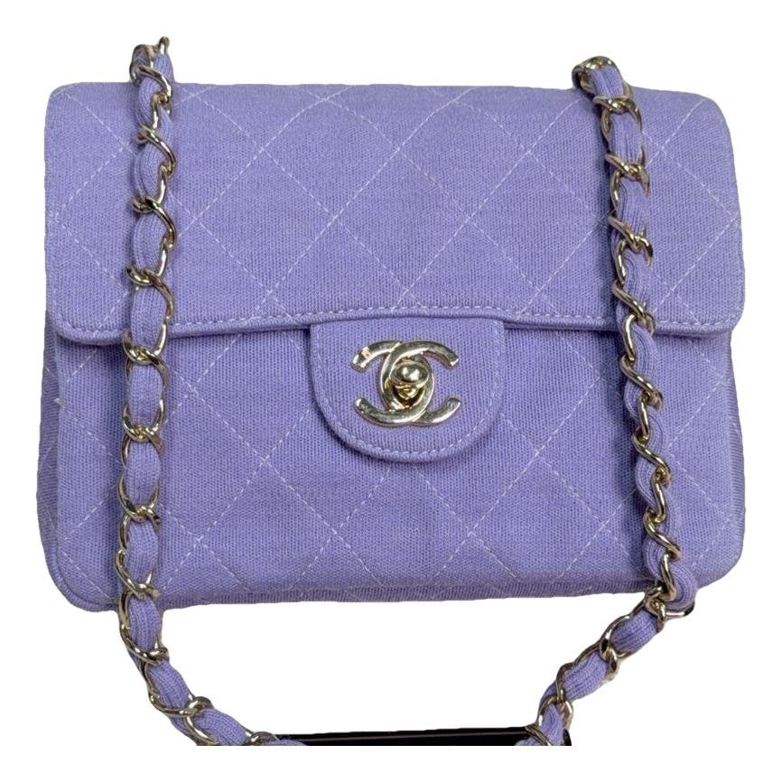 Timeless/Classique leather handbag