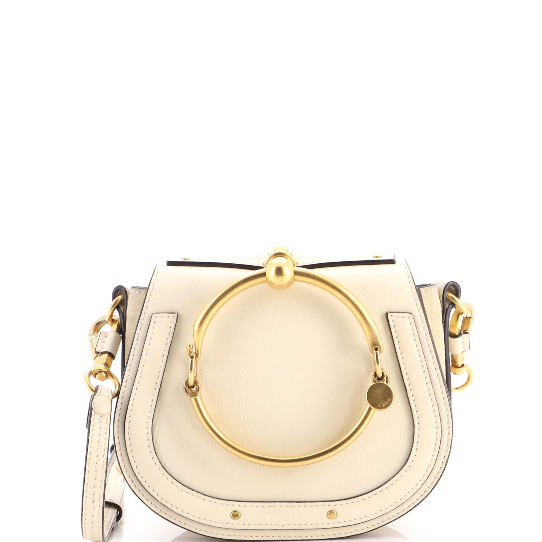 Nile Crossbody Bag Leather Small