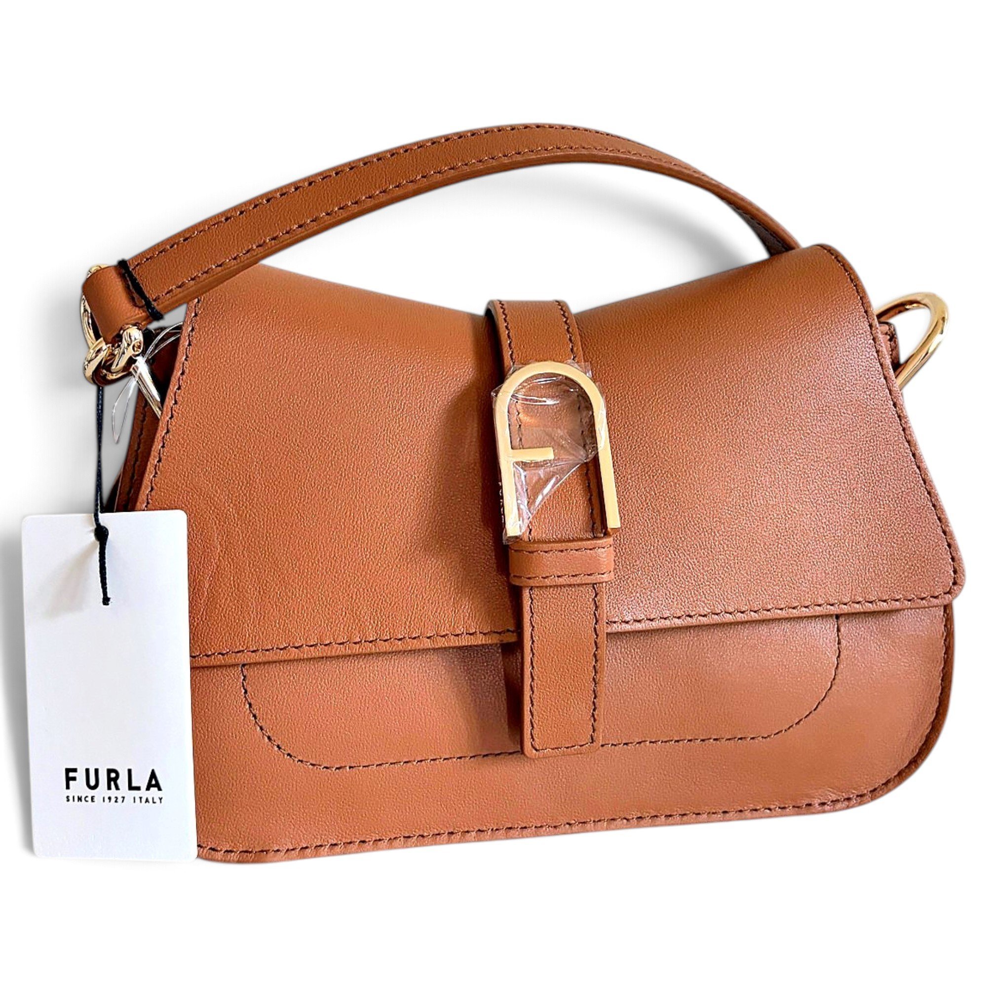 Furla Leather crossbody bag