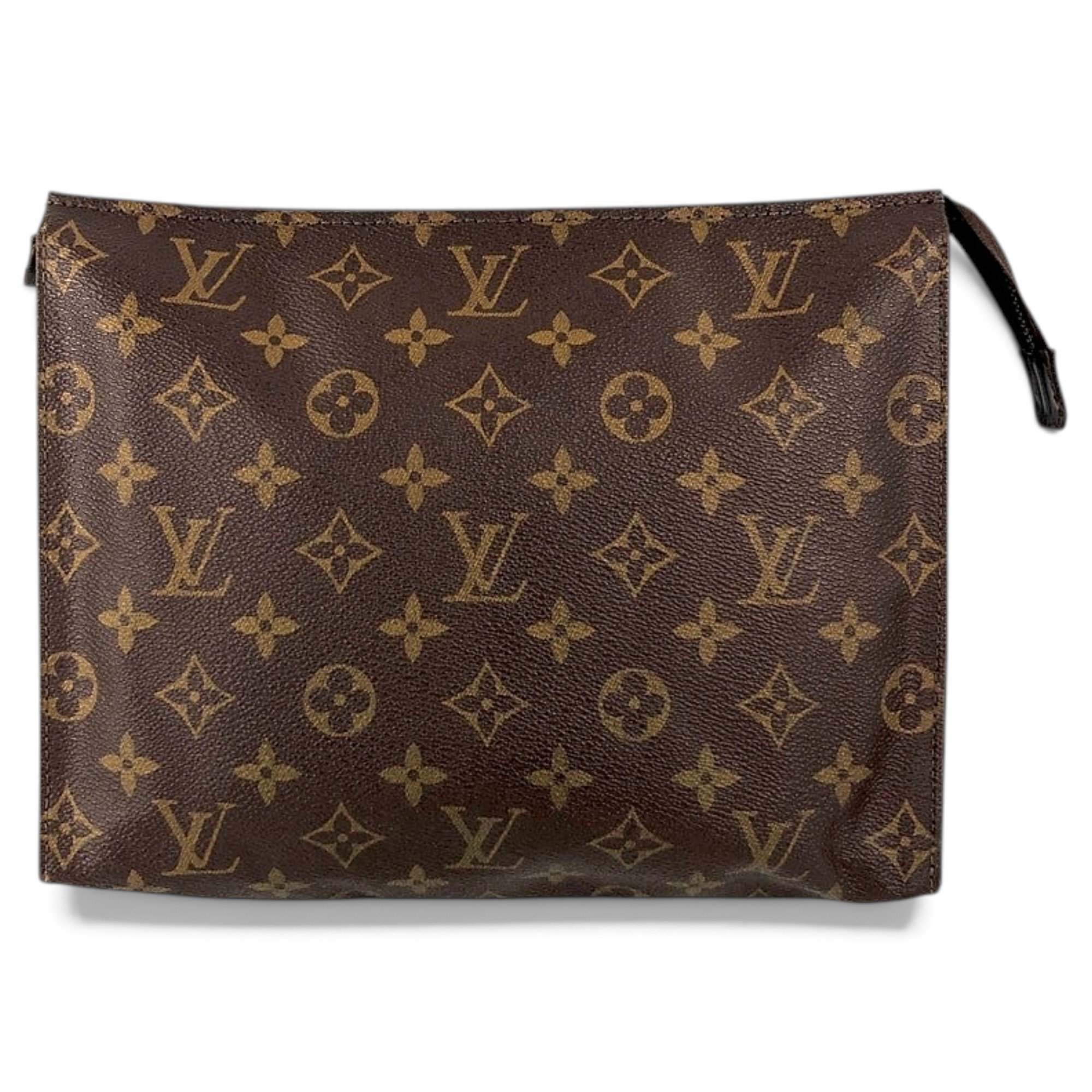 Poche toilette cloth vanity case