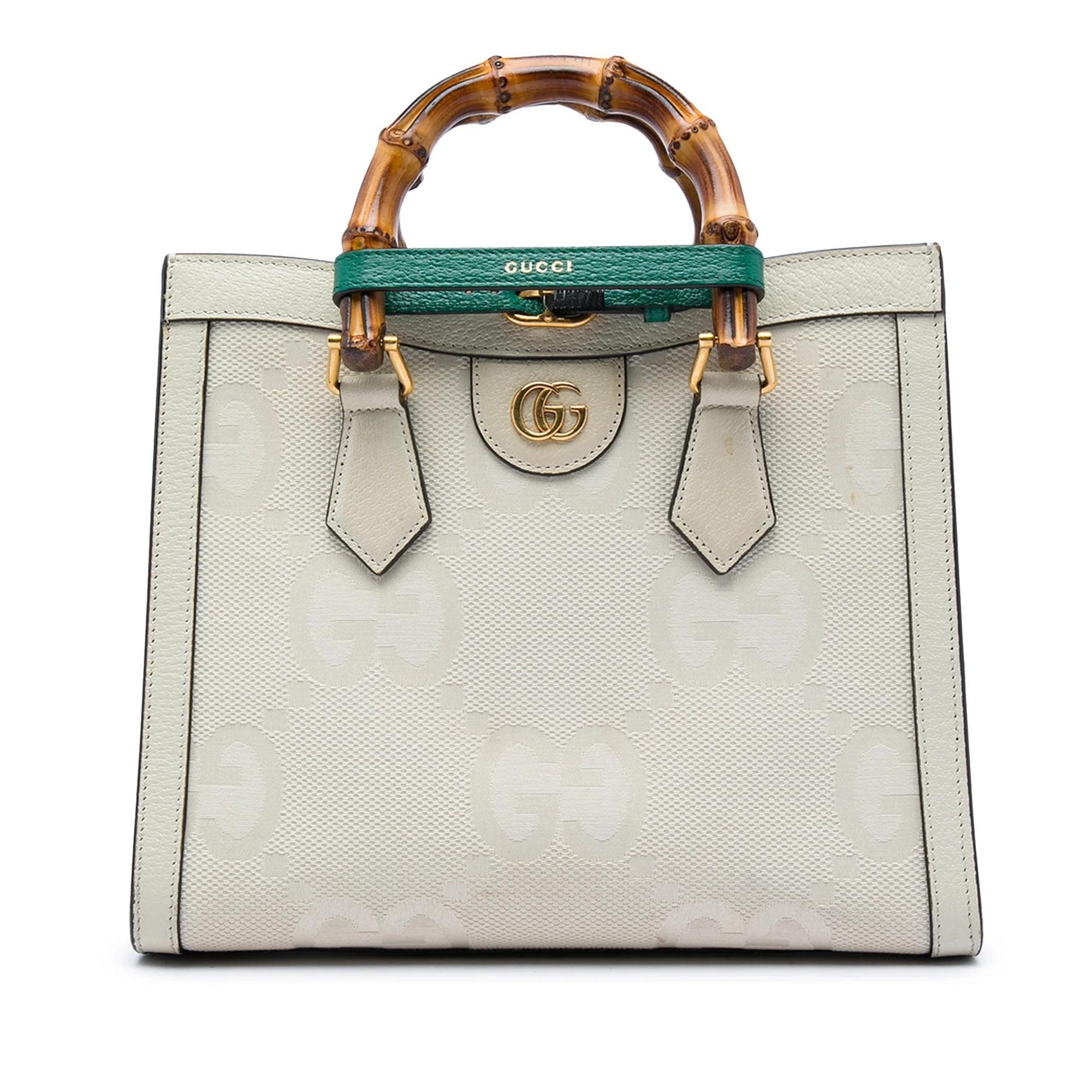 Bamboo cloth handbag