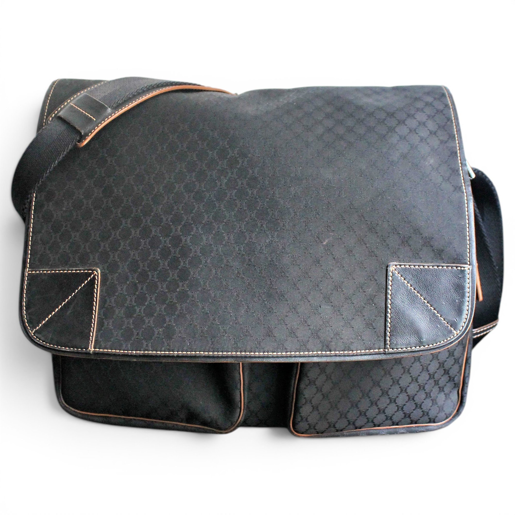Celine Cloth handbag