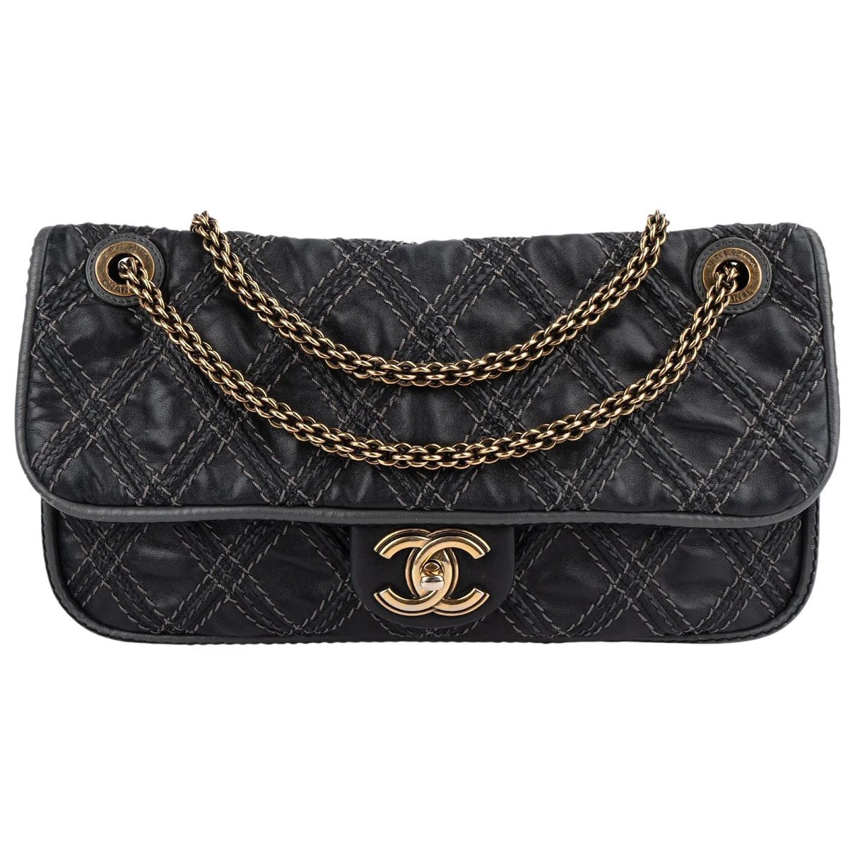 Timeless/Classique leather handbag