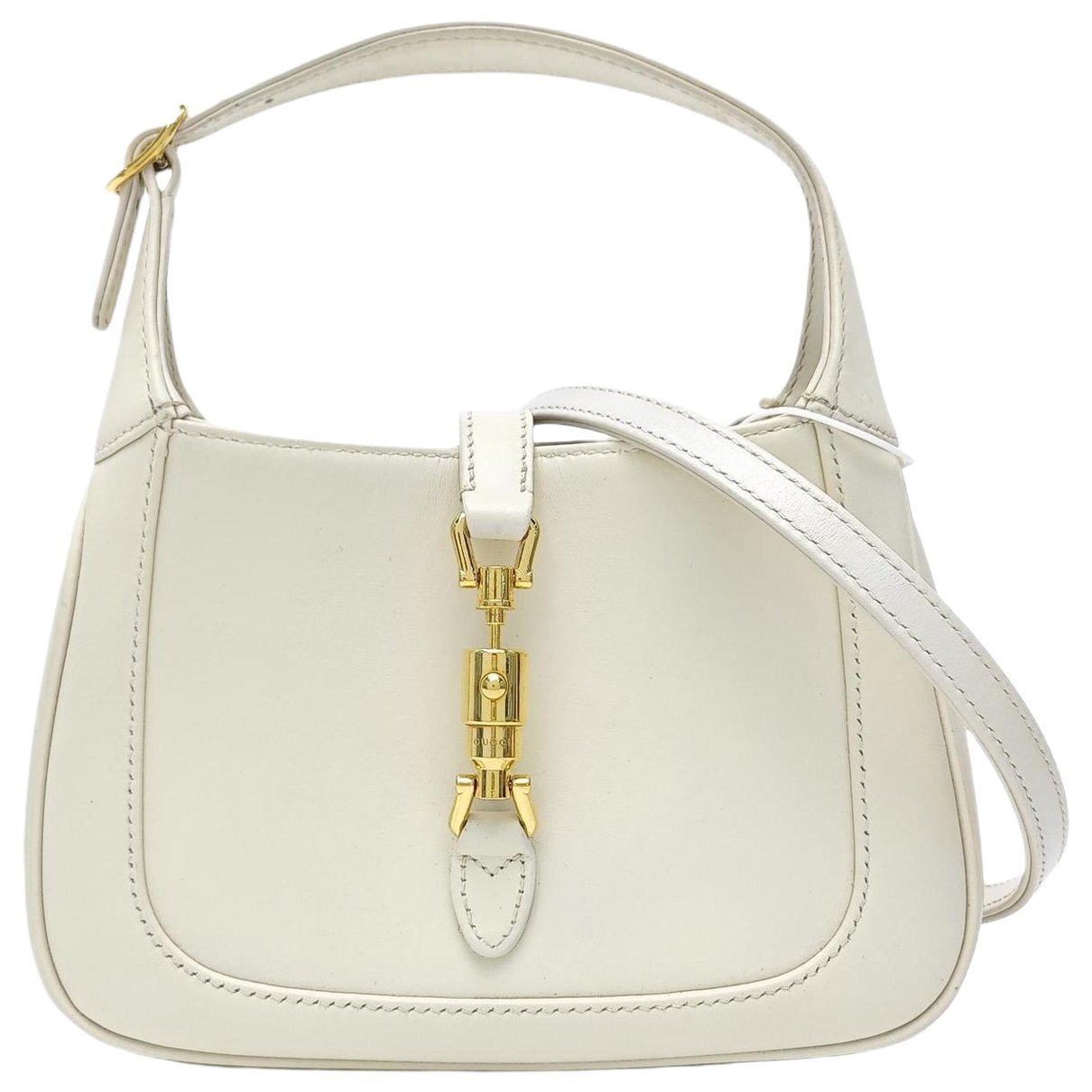 Jackie 1961 leather handbag