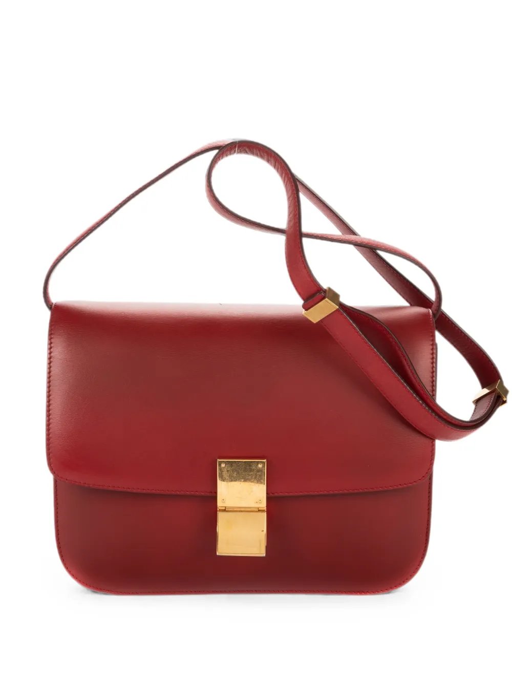 medium Classic Box crossbody bag