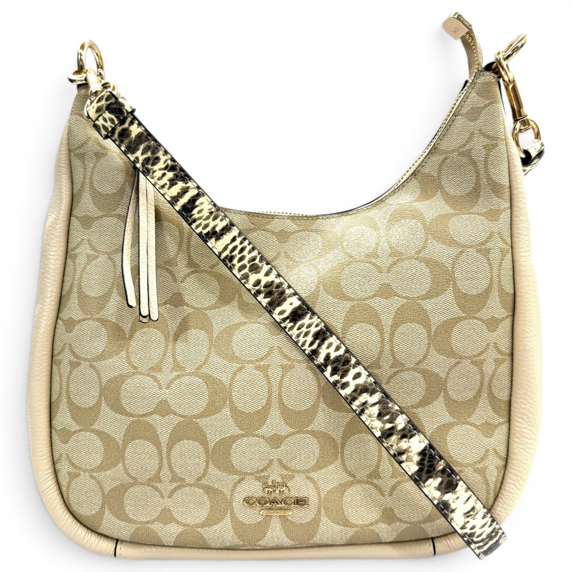 Large Scout Hobo cloth handbag