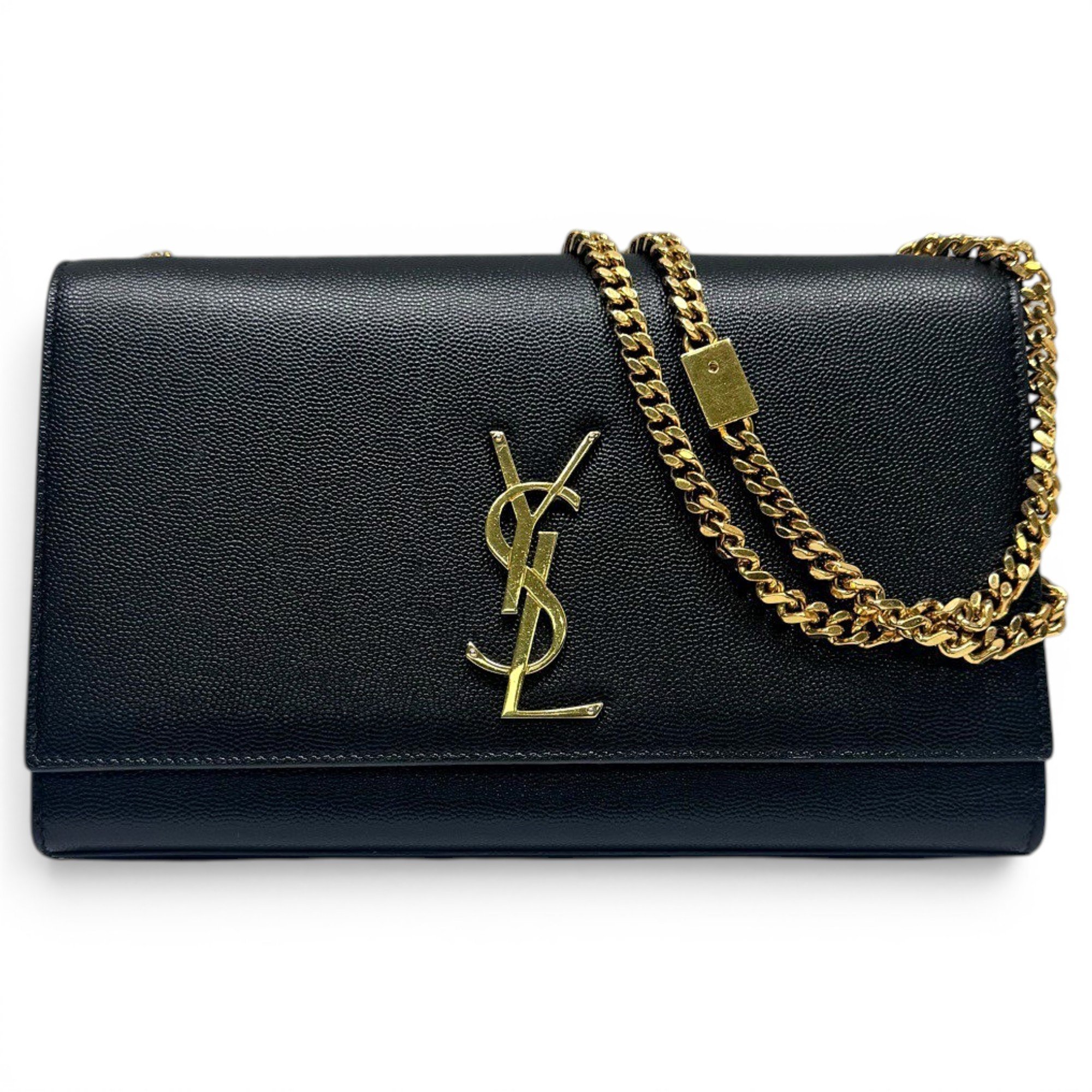 Kate monogramme leather handbag