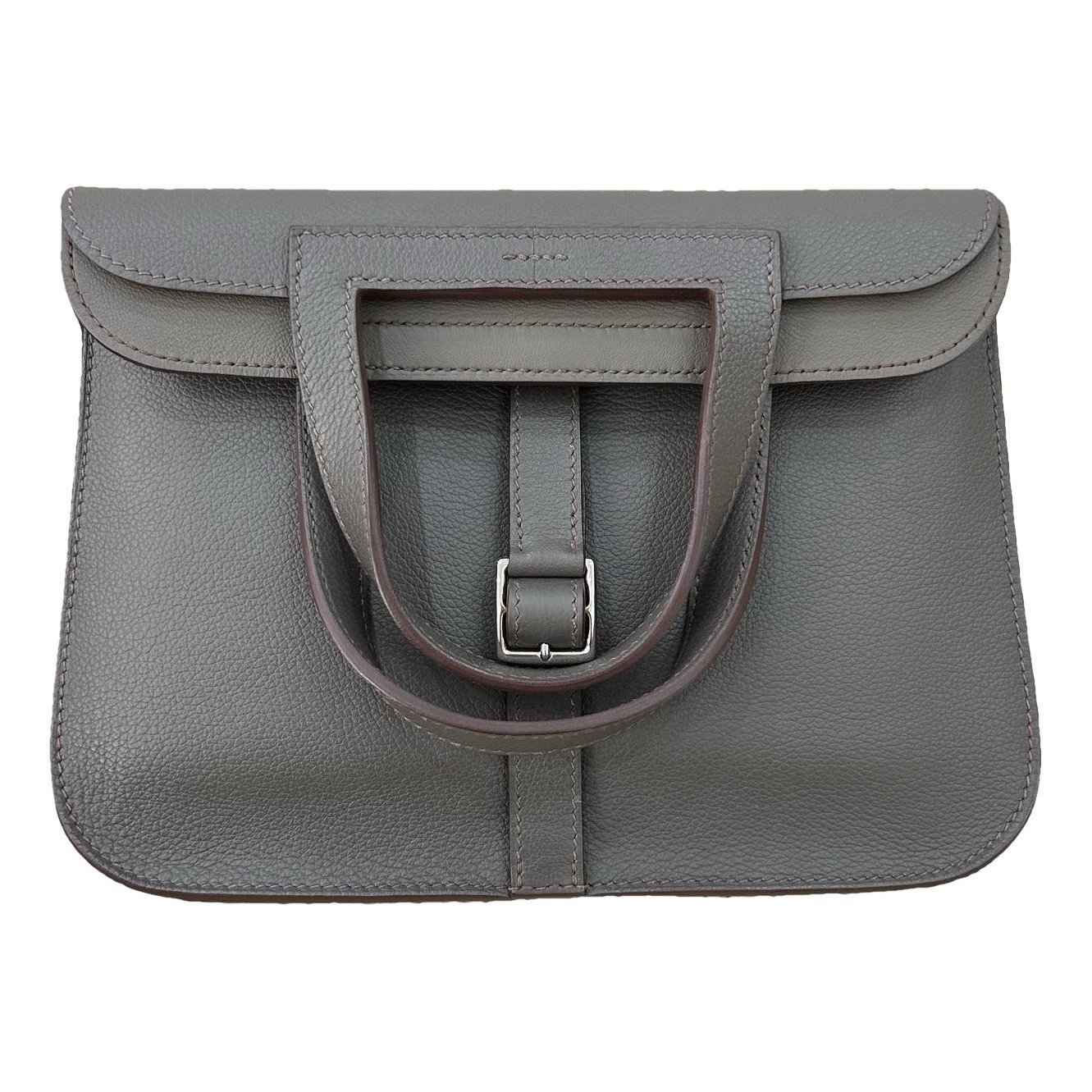 Hermes Halzan 25 Handbag