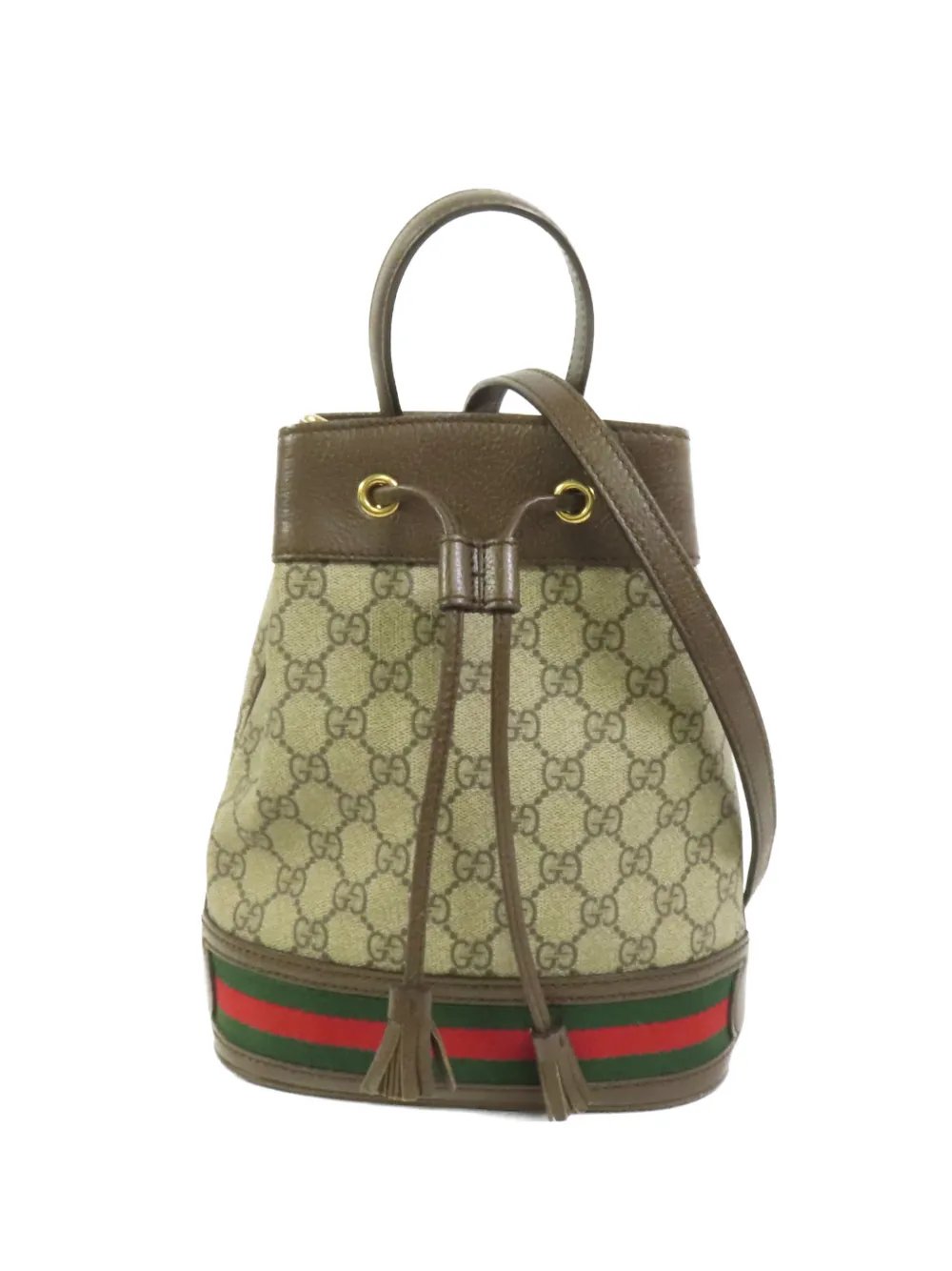 small Ophidia GG bucket bag