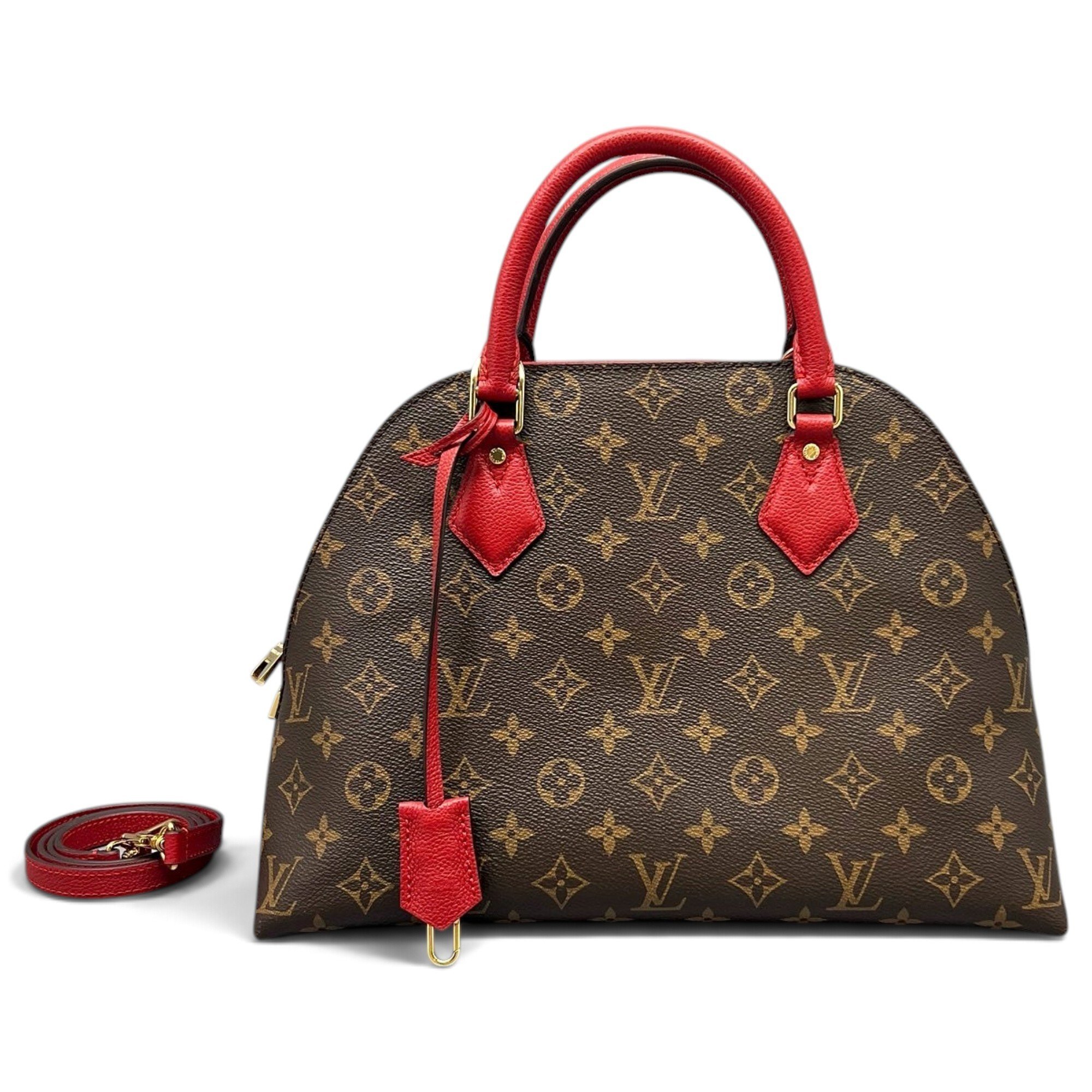 Cloth handbag