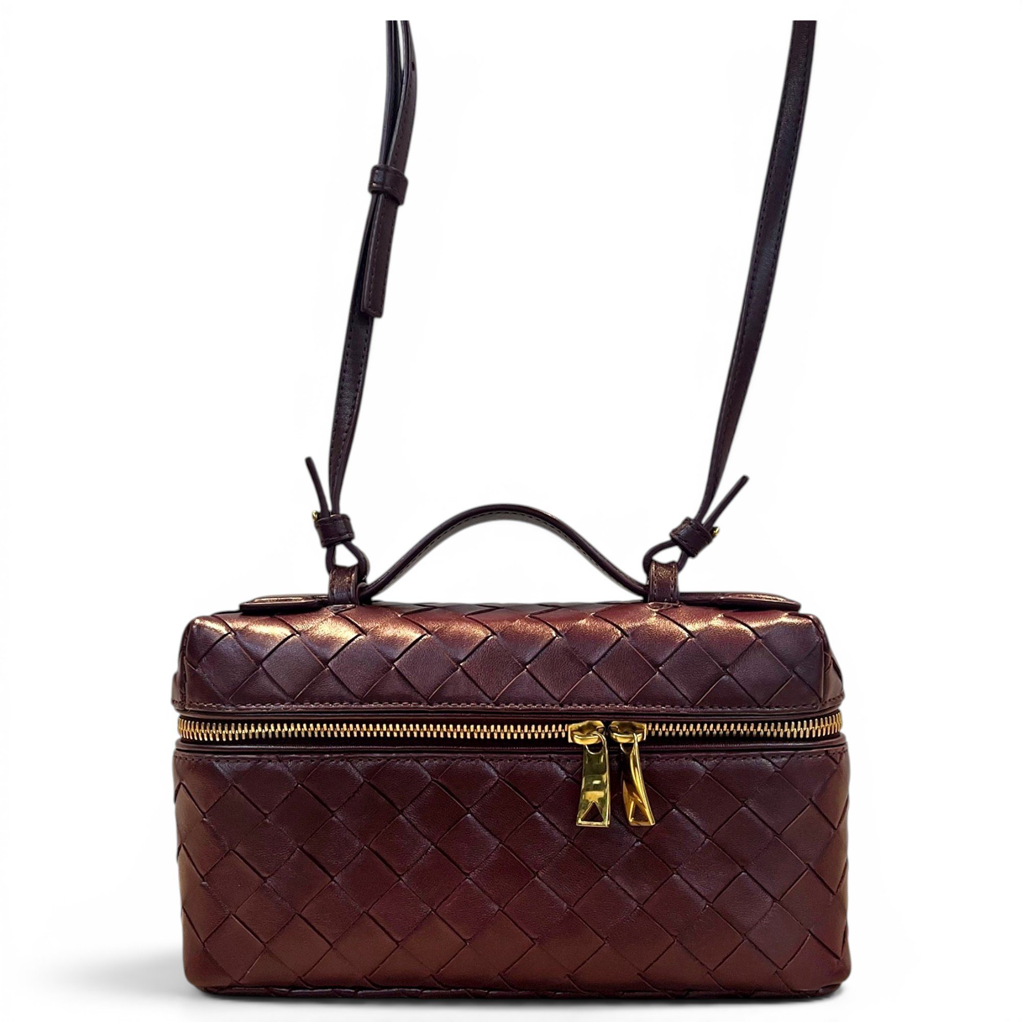 Bang leather handbag