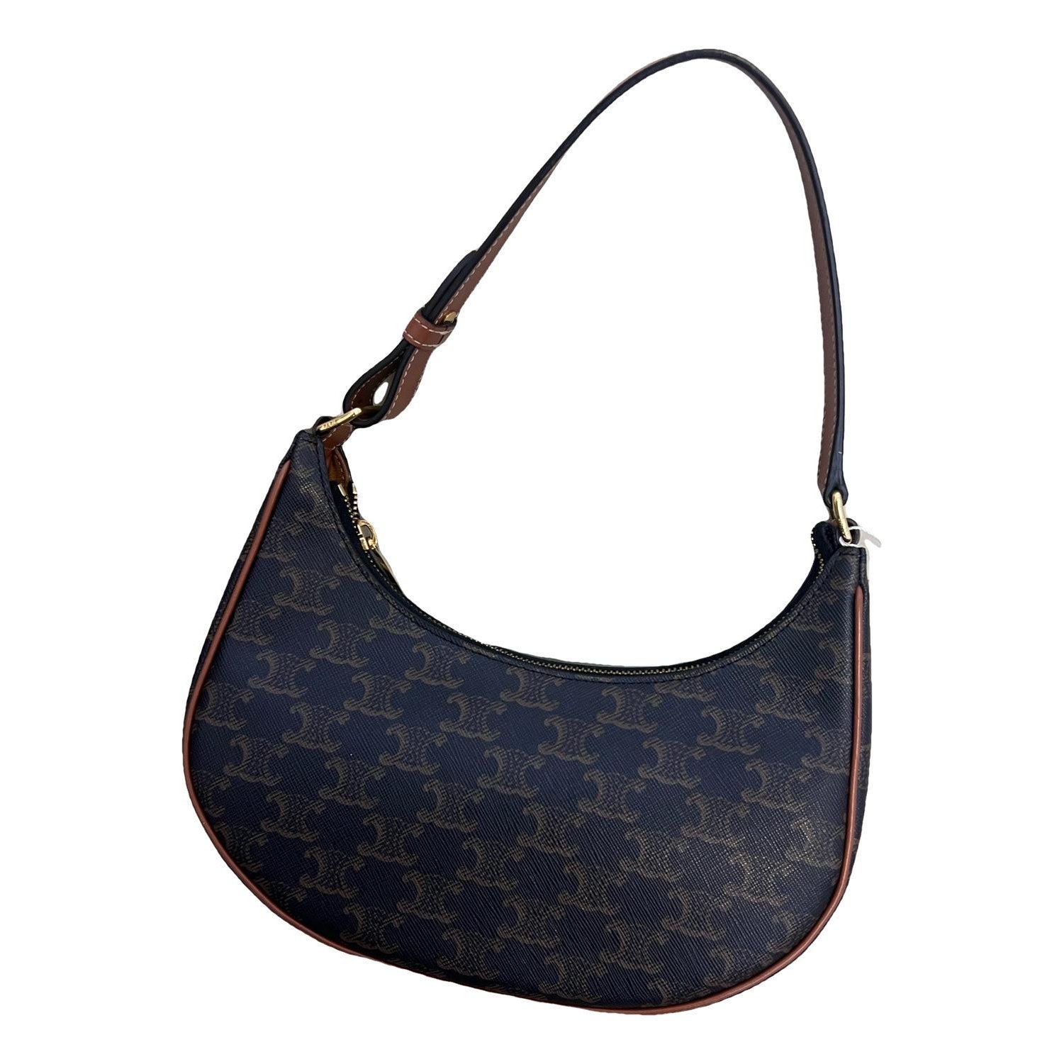 Ava leather handbag