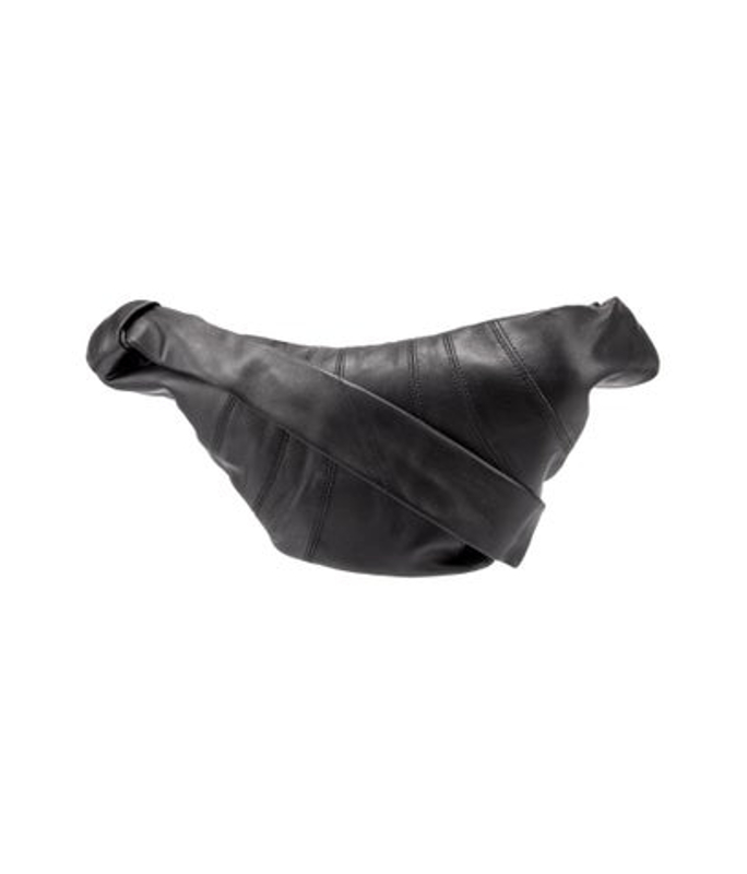 Lemaire Leather Shoulder Bag