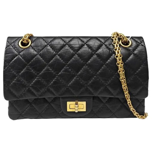 2.55 leather crossbody bag