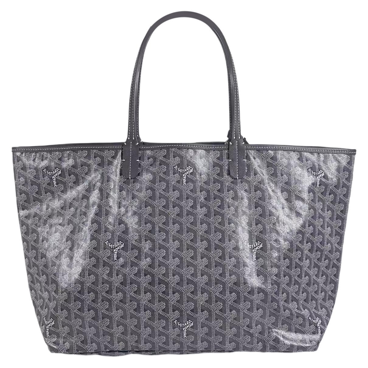 Saint-Louis leather tote