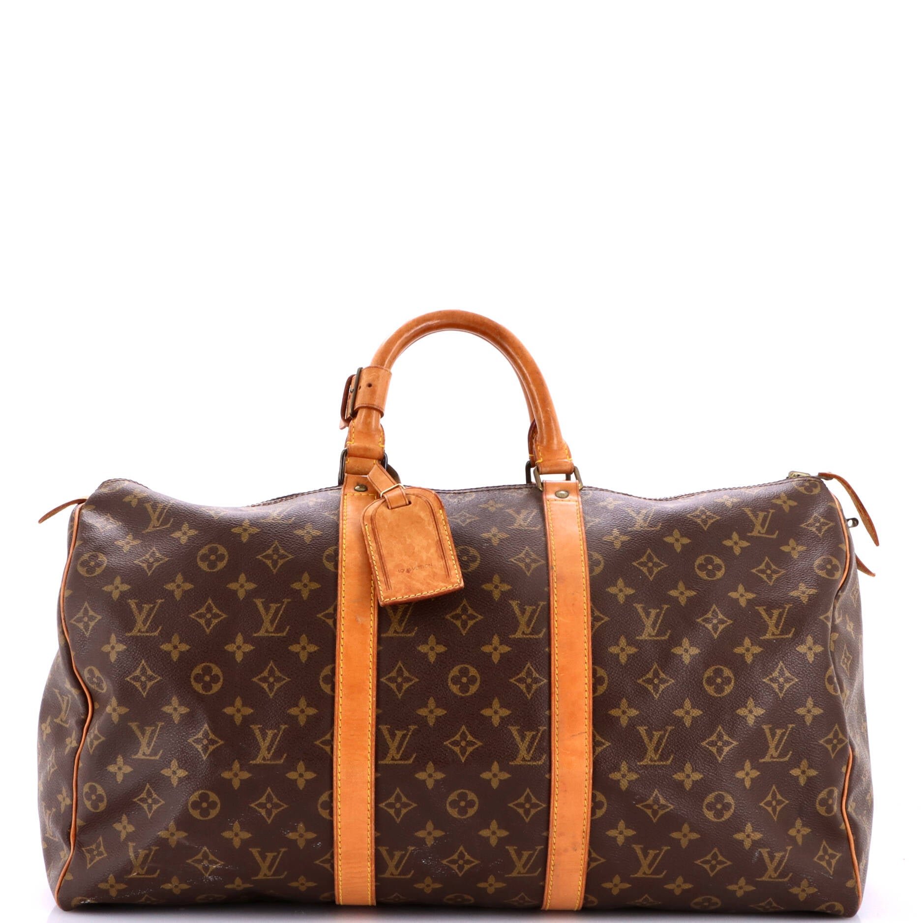 Keepall Bag Monogram Canvas 50