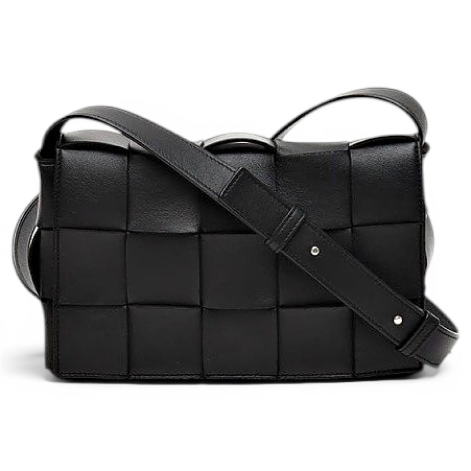 Bottega Veneta Cassette leather handbag