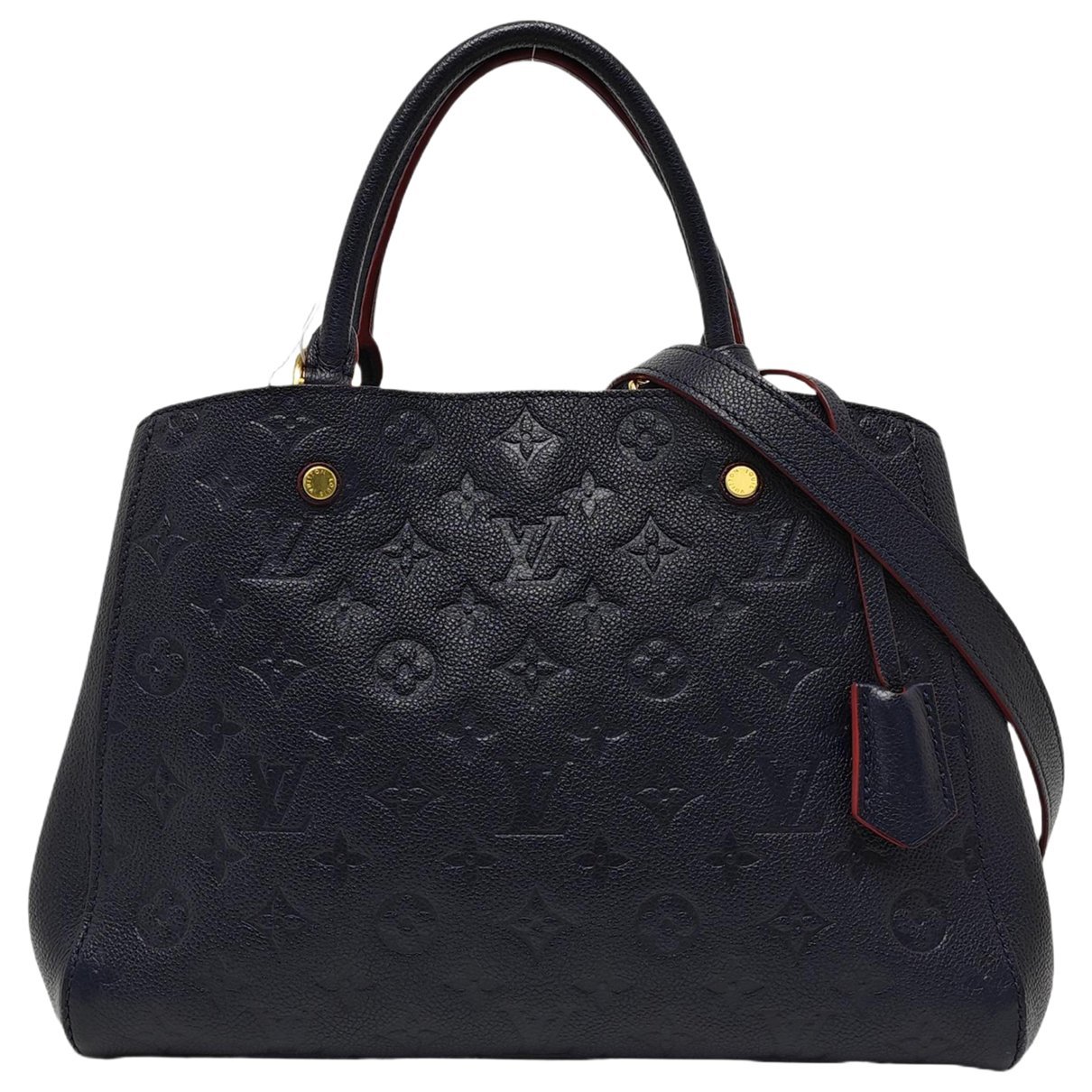 Montaigne leather handbag
