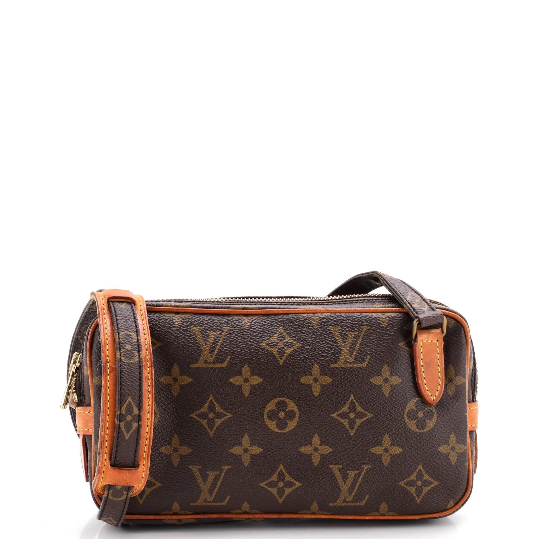 Pochette Marly Bandouliere Bag Monogram Canvas