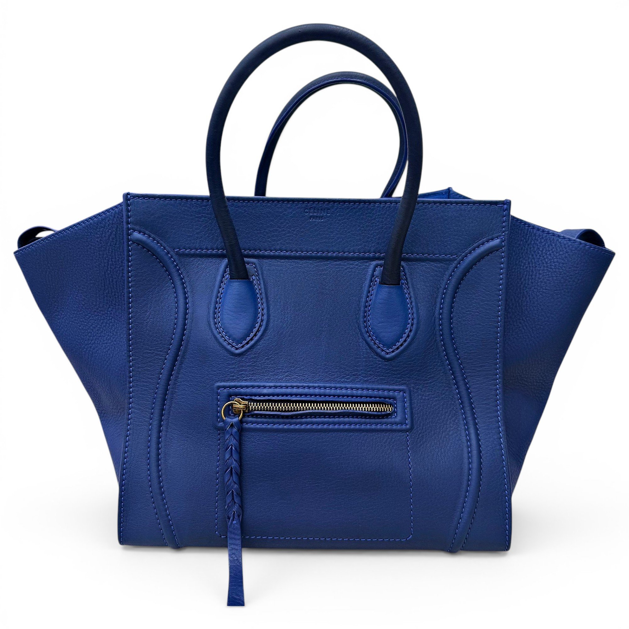 Luggage Phantom leather handbag