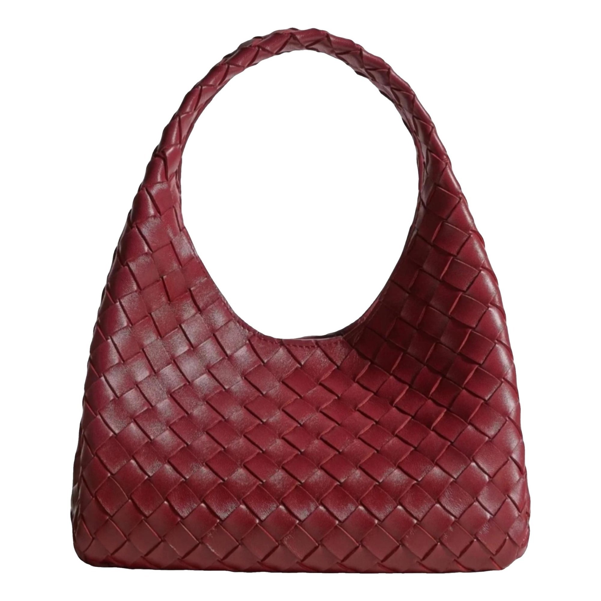 Campana leather handbag