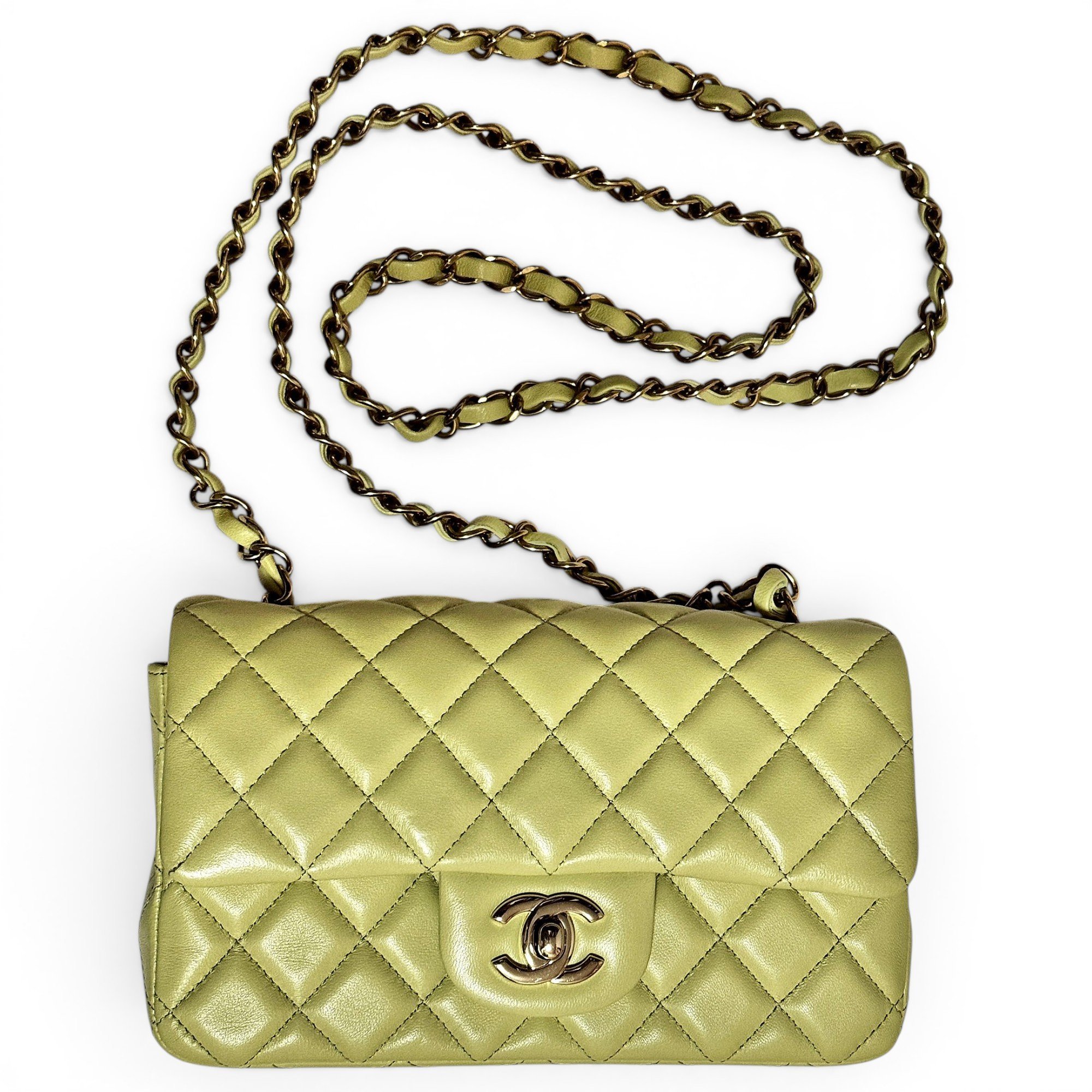 Timeless/Classique leather crossbody bag