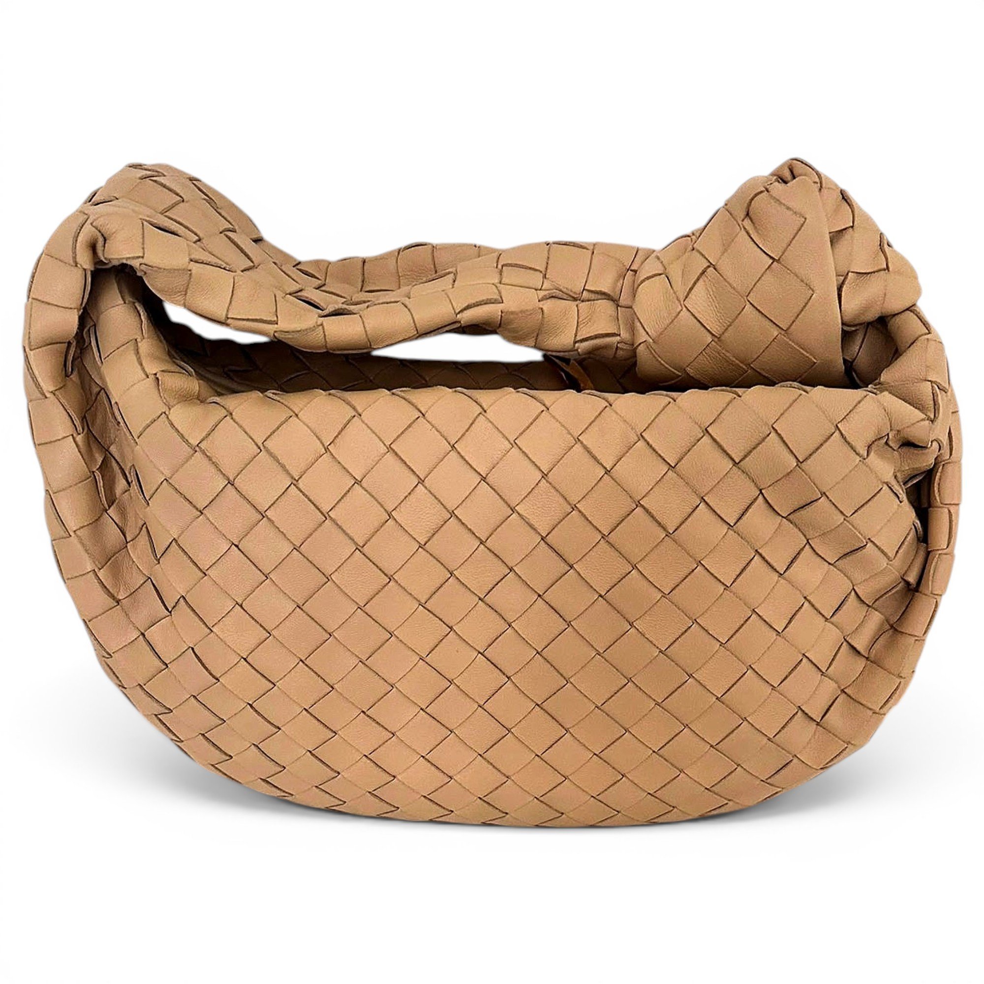 Bottega Veneta Jodie leather handbag