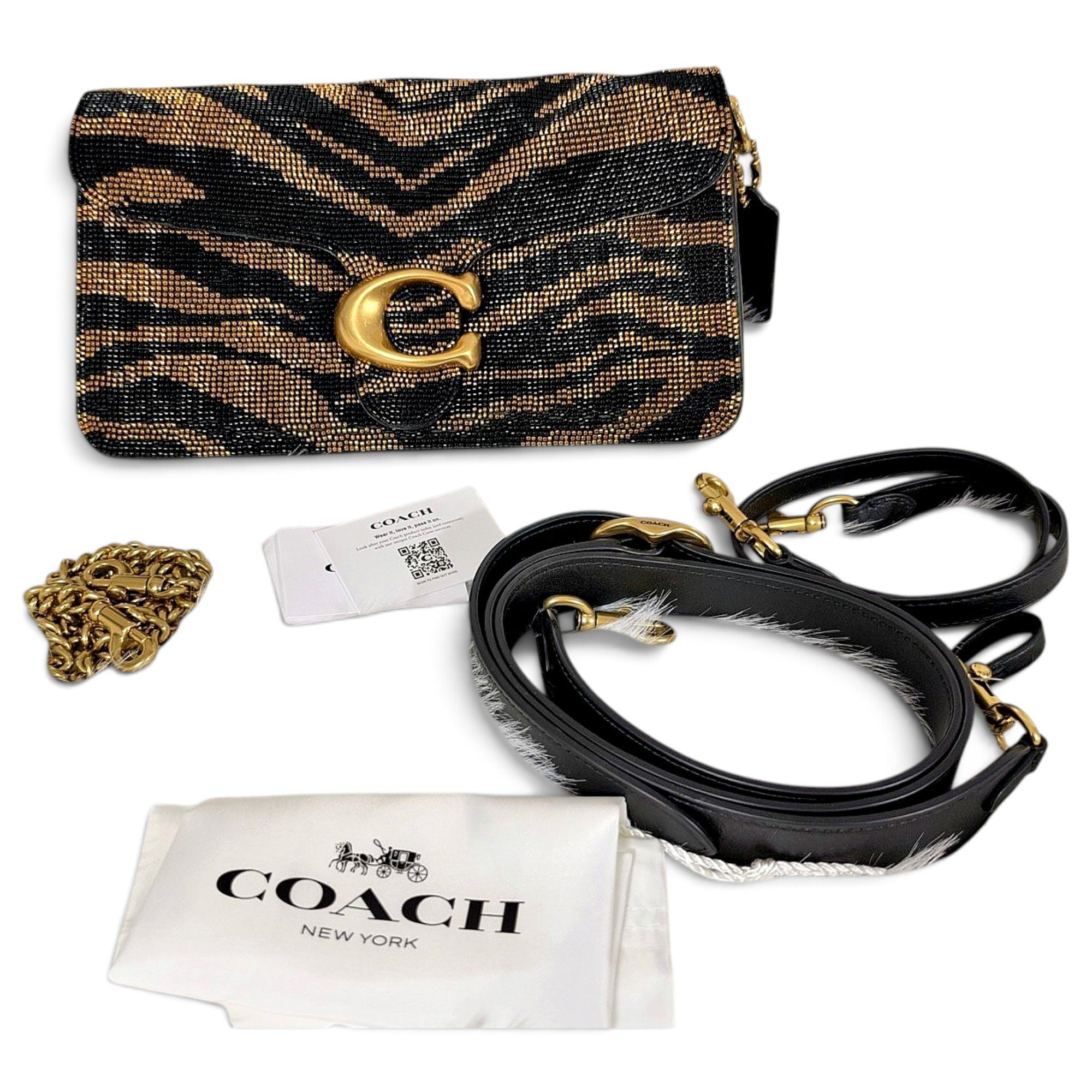 Tabby handbag