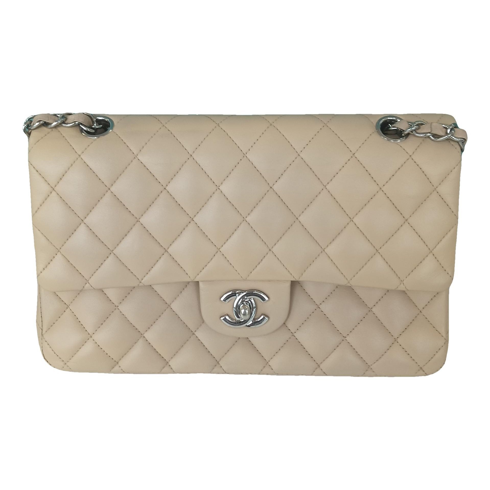 Timeless/Classique leather crossbody bag
