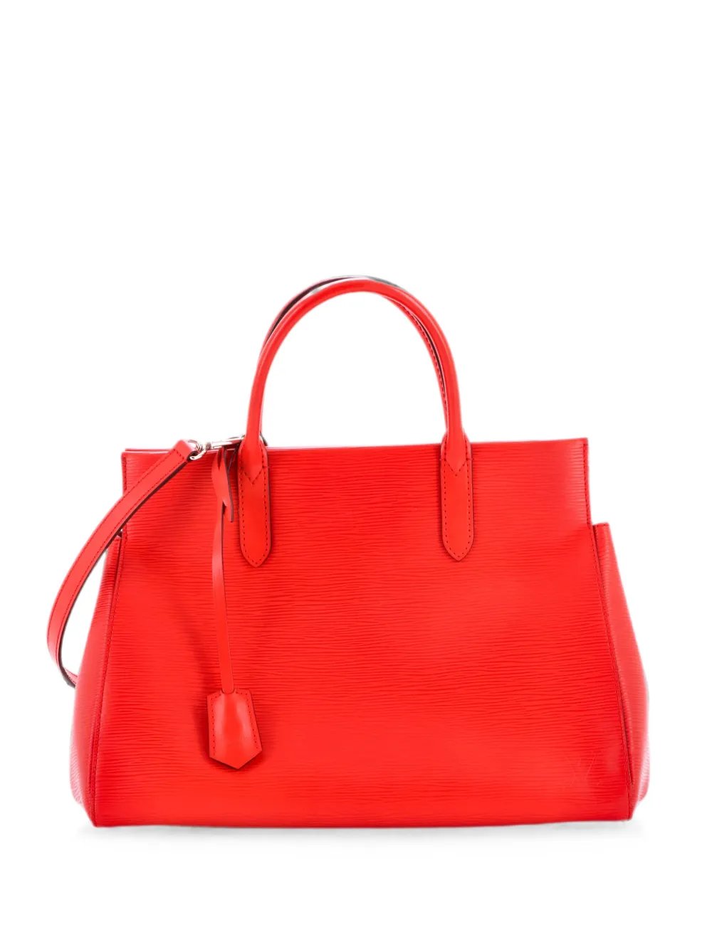 Marly Handbag Epi Leather MM satchel