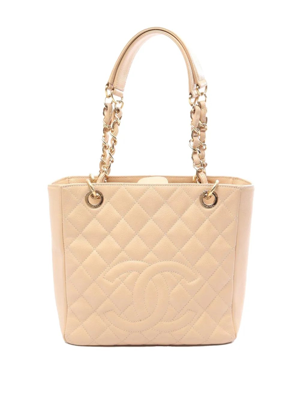 2011 Caviar Petite Shopping tote bag