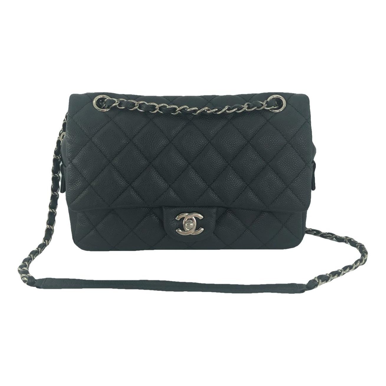 Timeless/Classique leather crossbody bag