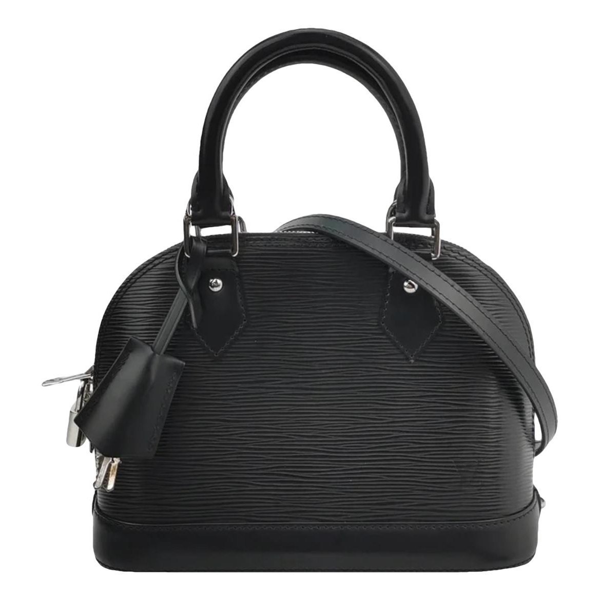 Alma BB leather handbag
