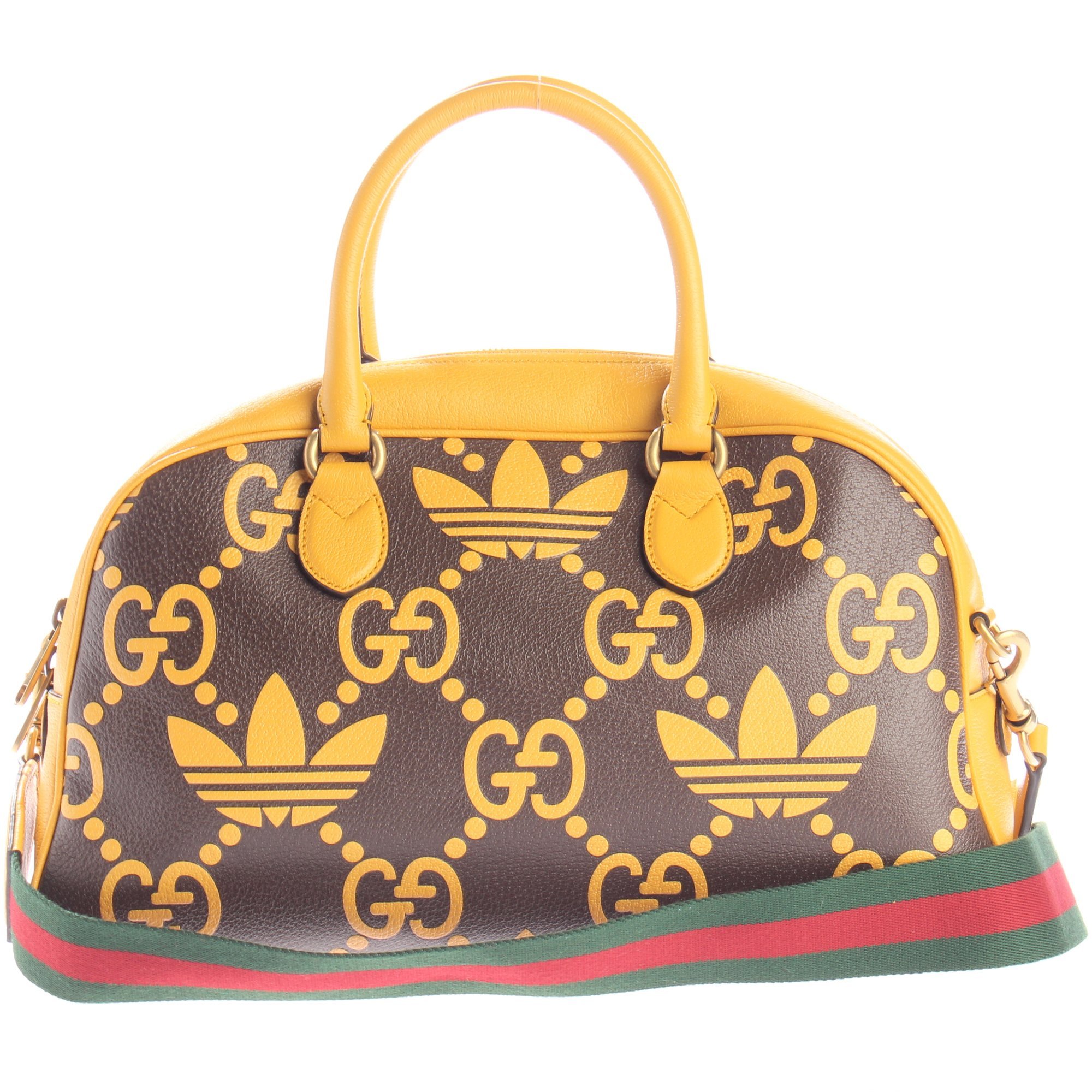 Leather bag