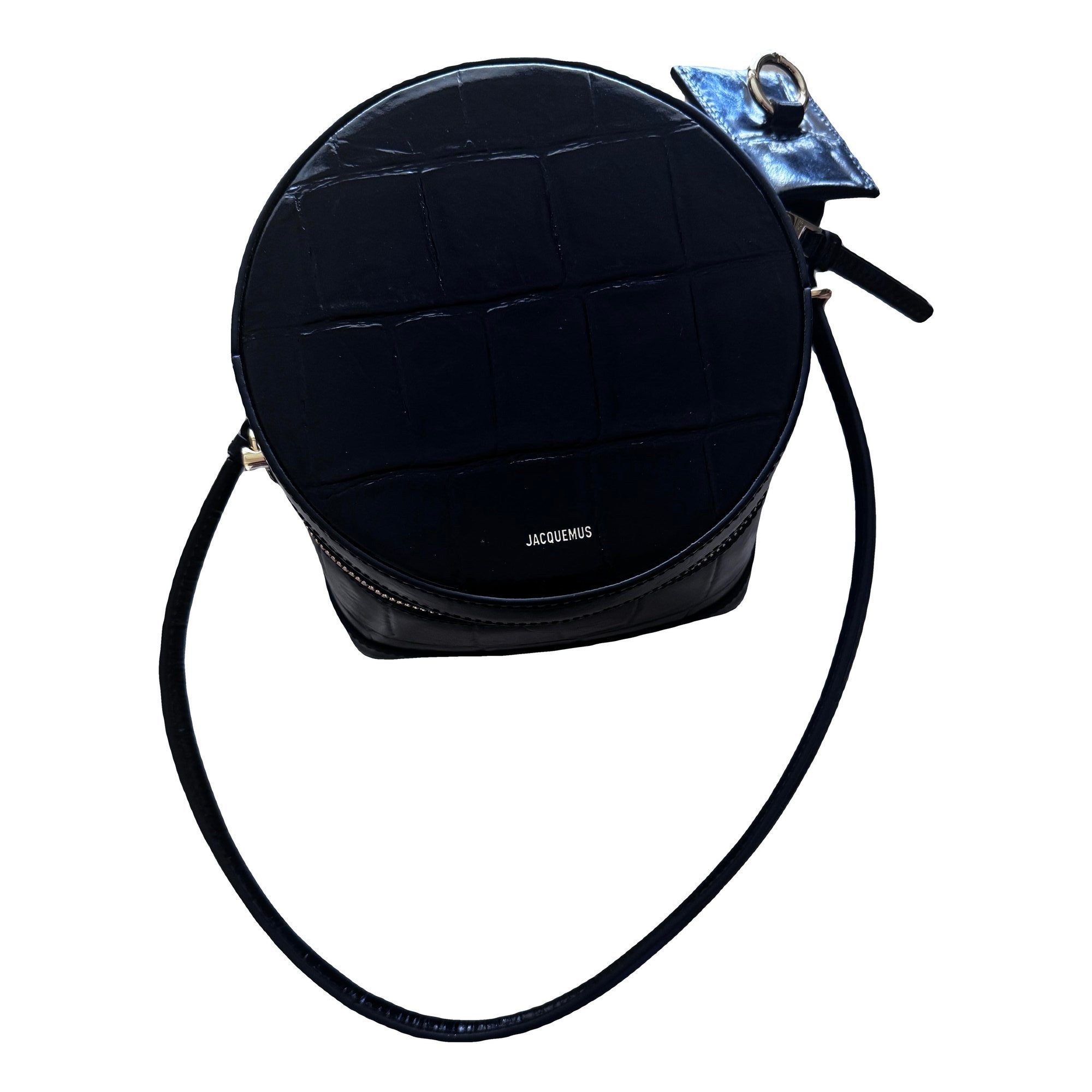 Jacquemus Patent leather handbag