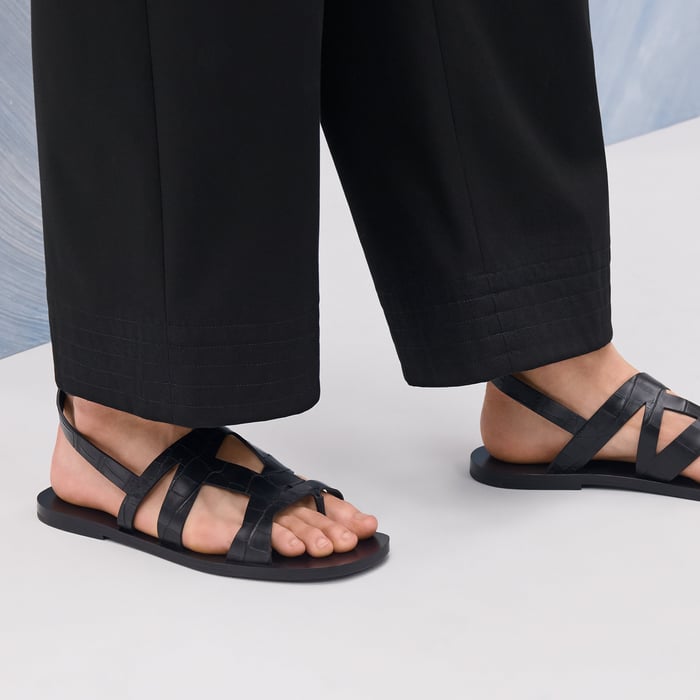 Noir Malte Pants