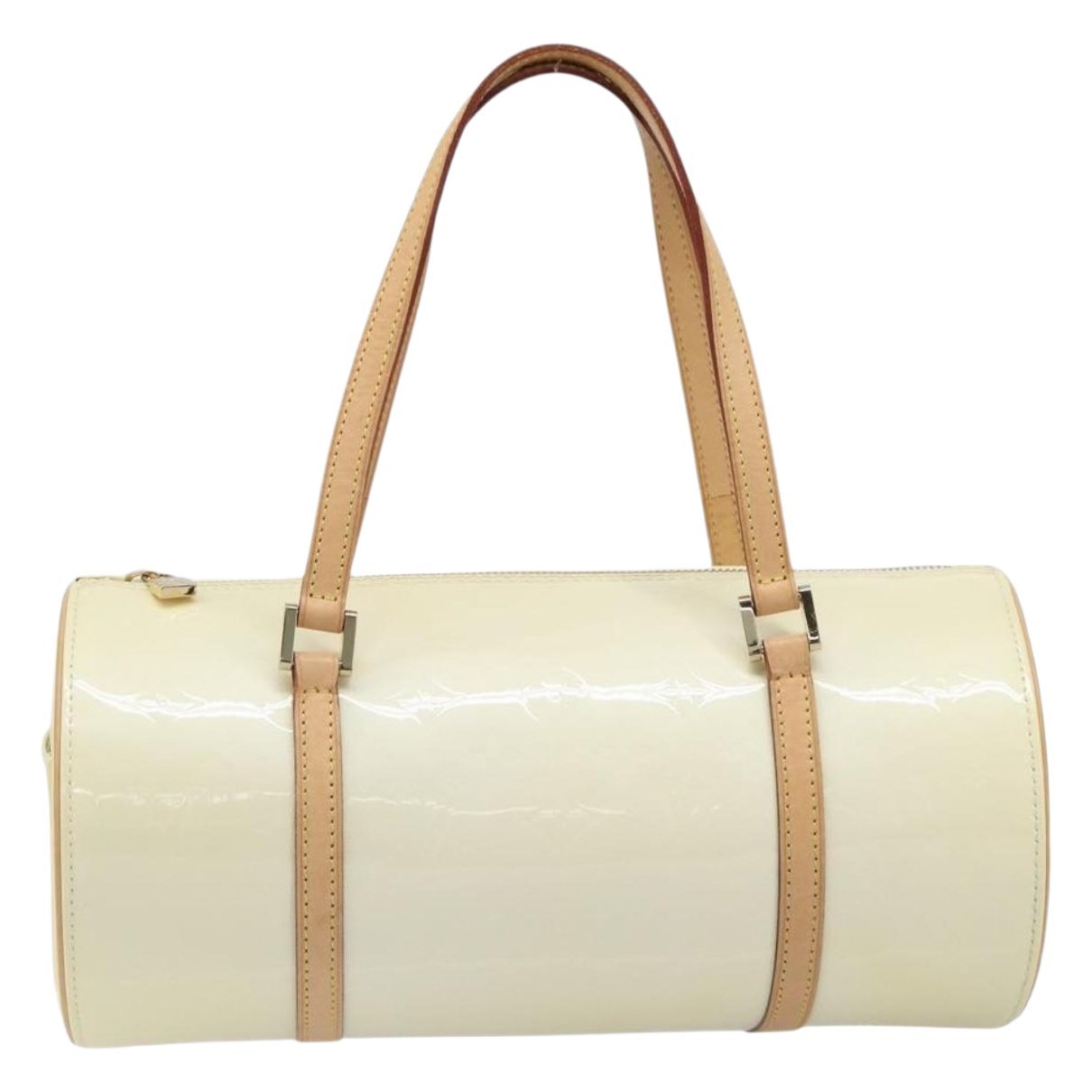 Bedford patent leather handbag