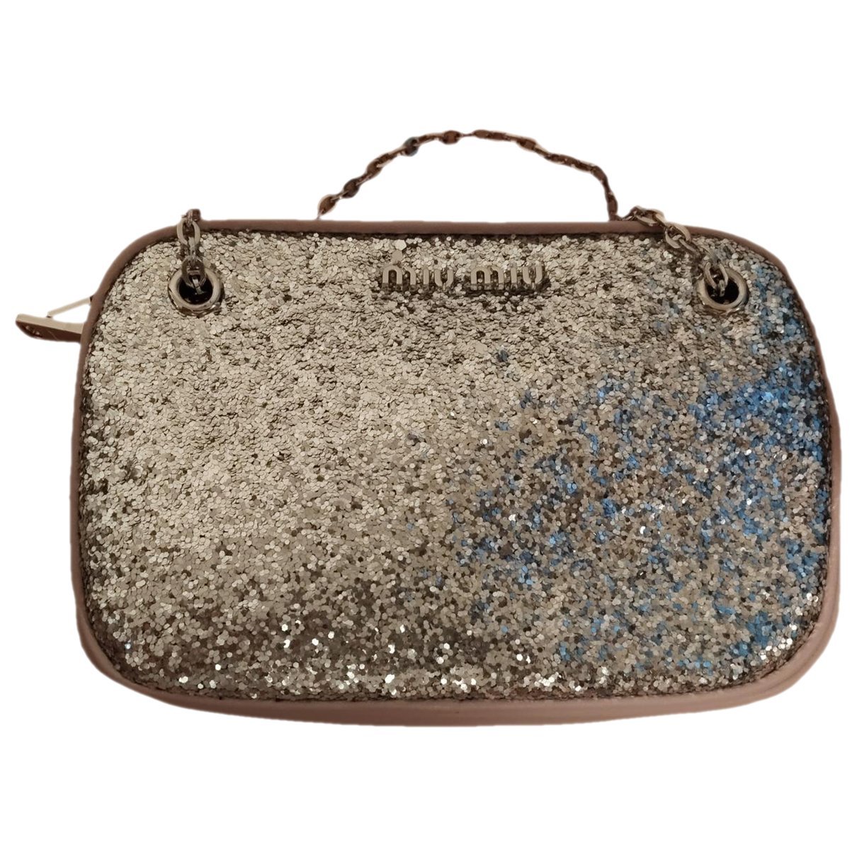 Dahlia Star glitter handbag
