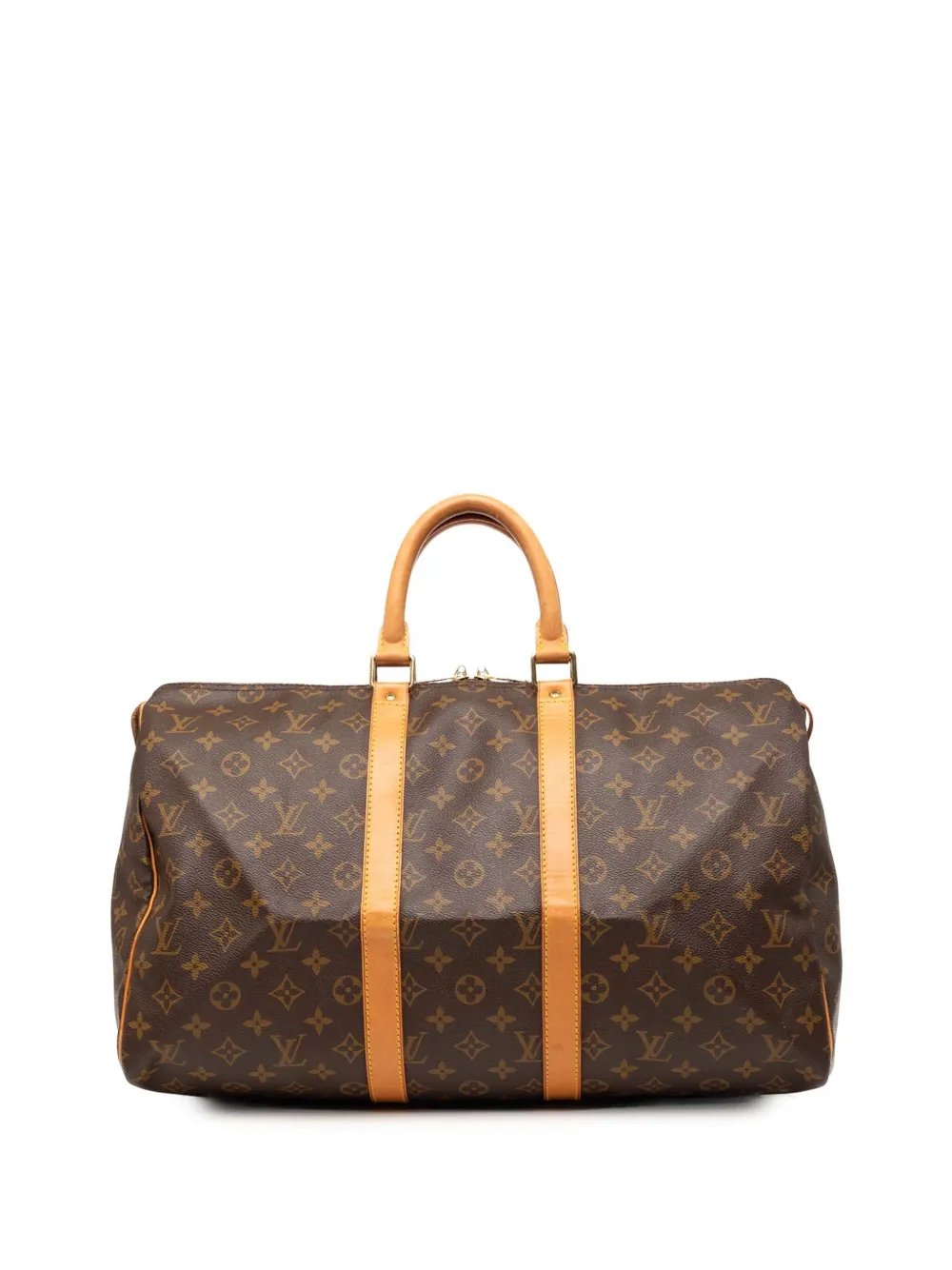1991 Monogram Keepall 45 travel bag